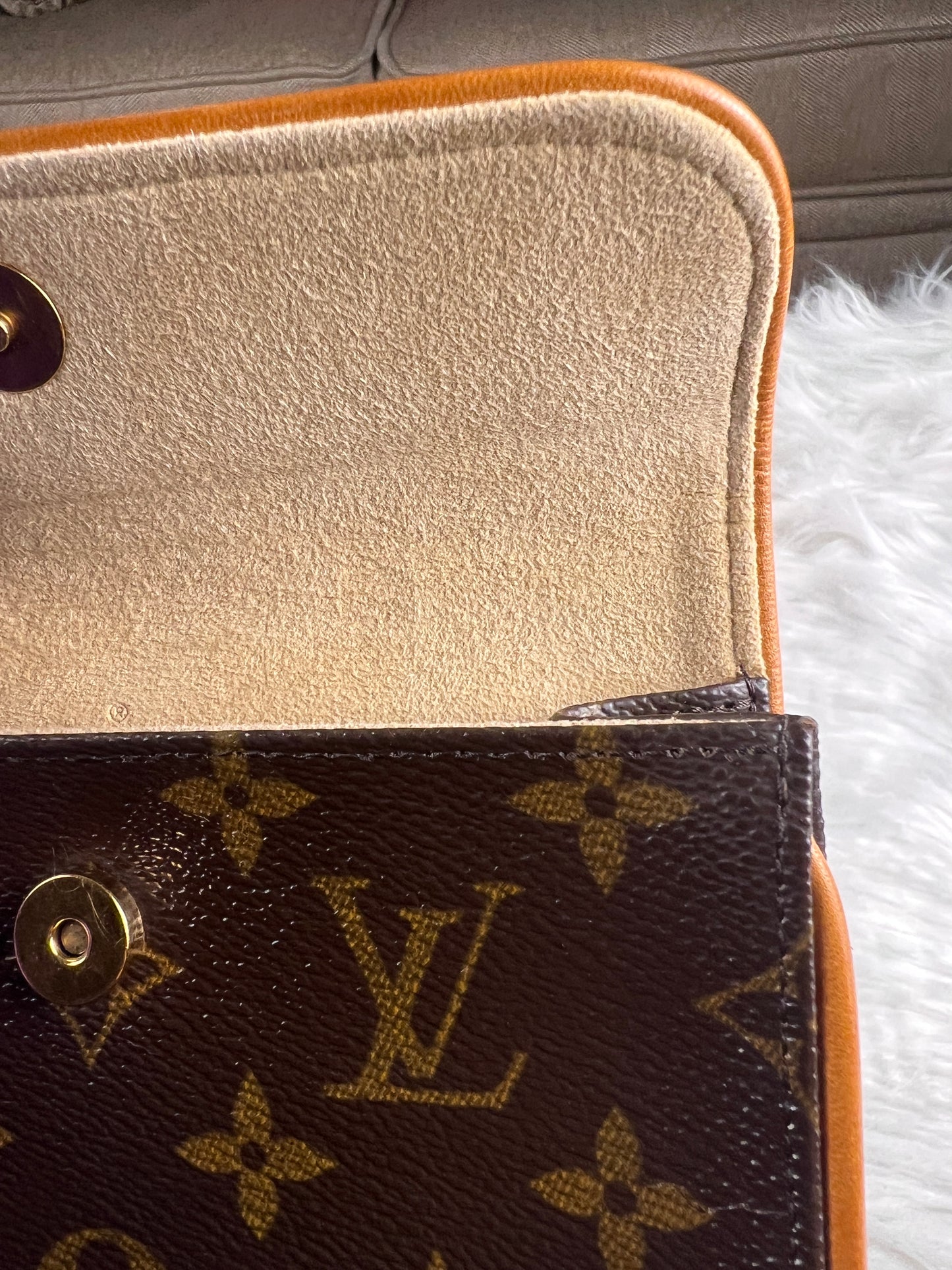 FLORENTINE BELT BAG SMALL