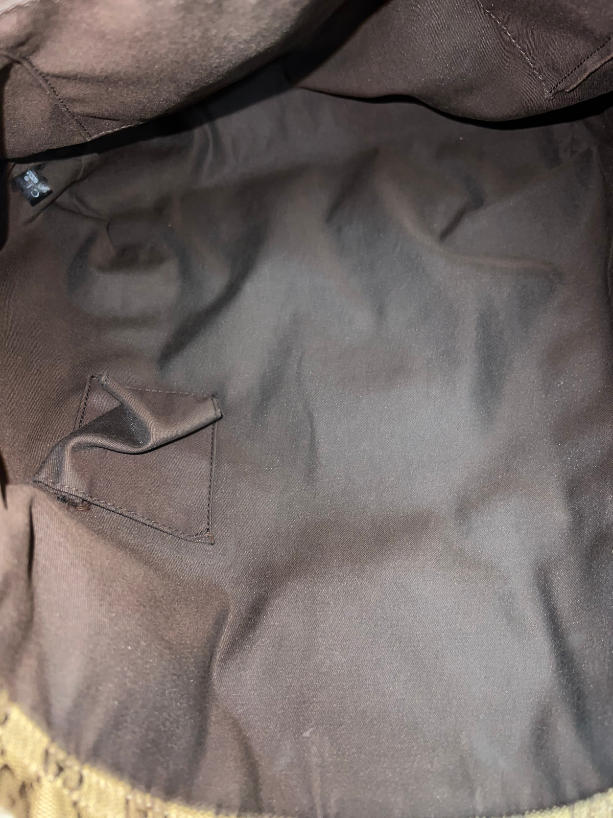 SHERRYLINE TOTE CANVAS