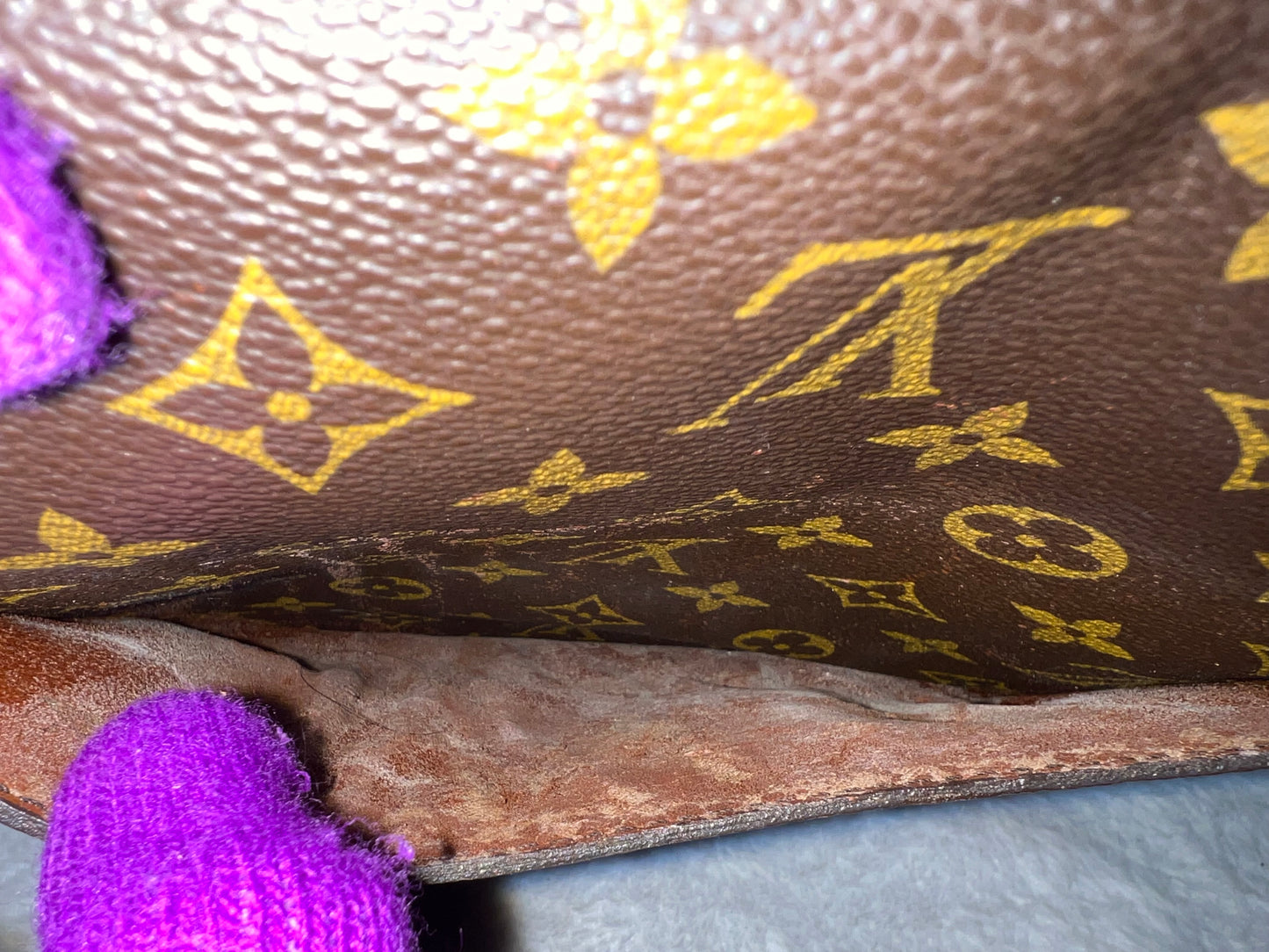 ST. CLOUD GM MONOGRAM