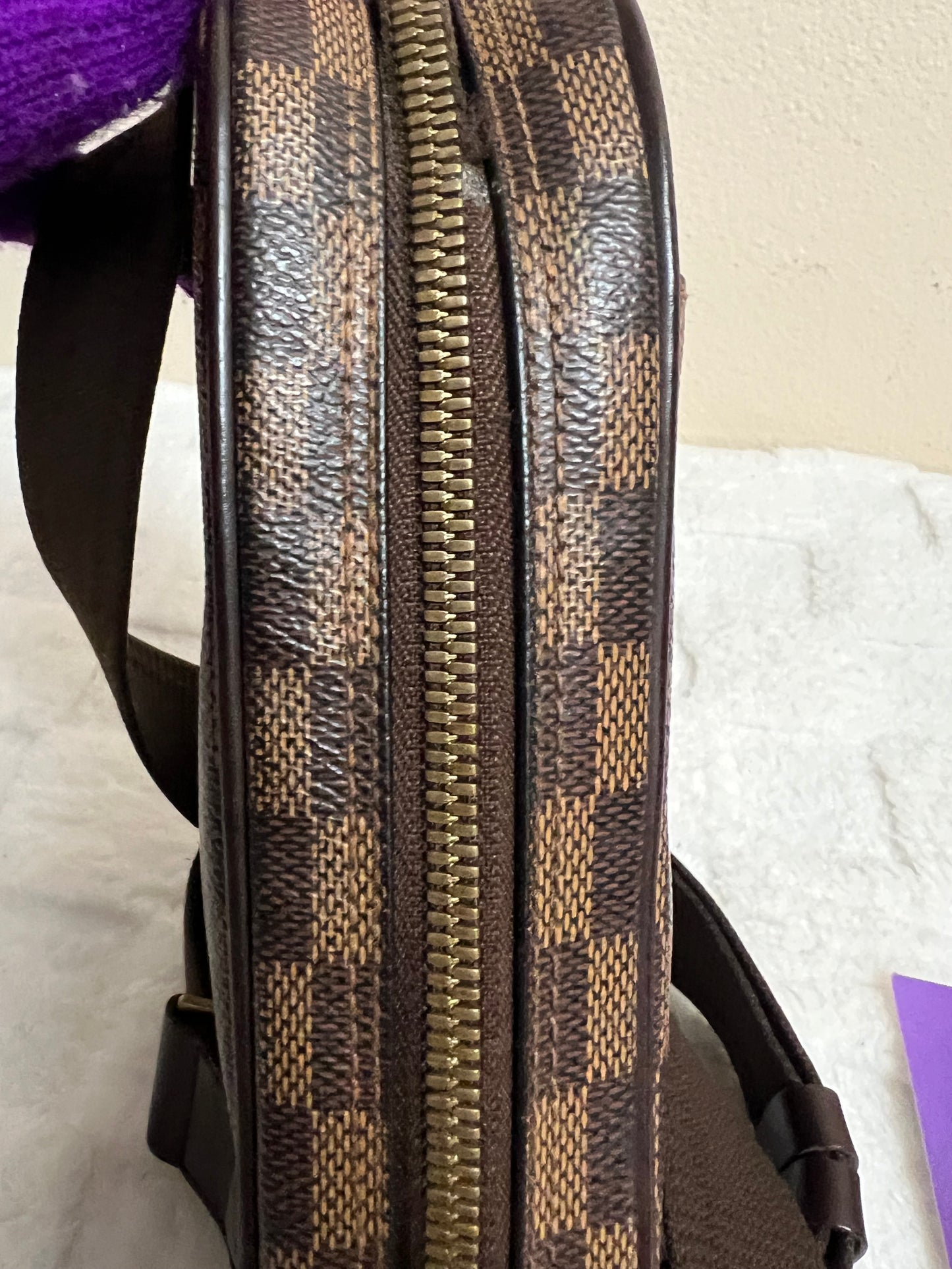 GANGE DAMIER