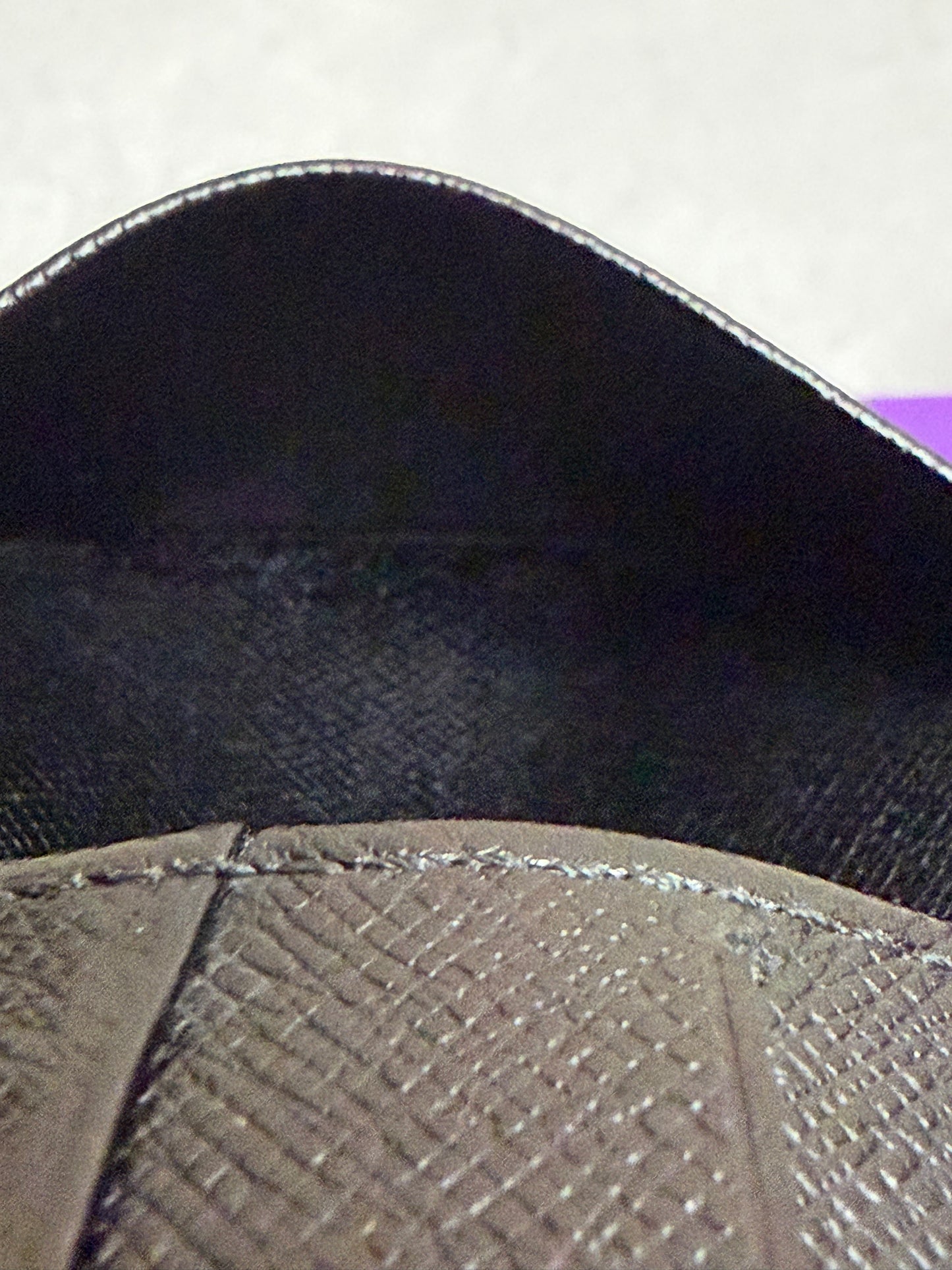 POCKET ORGANIZER BLACK