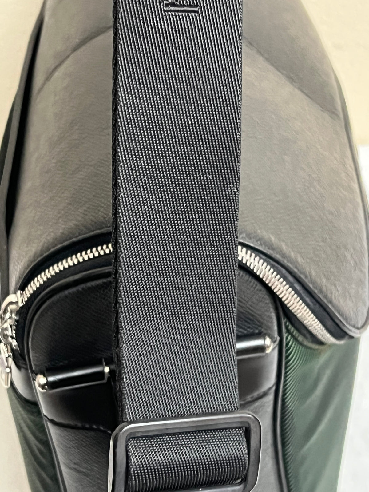 TAIMYR MESSENGER TAIGA GREEN