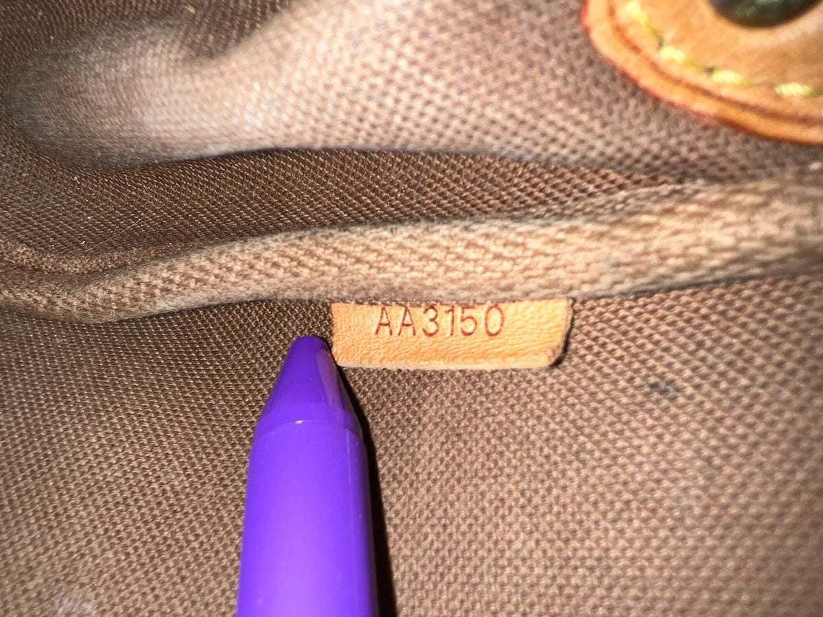 EVA MONOGRAM