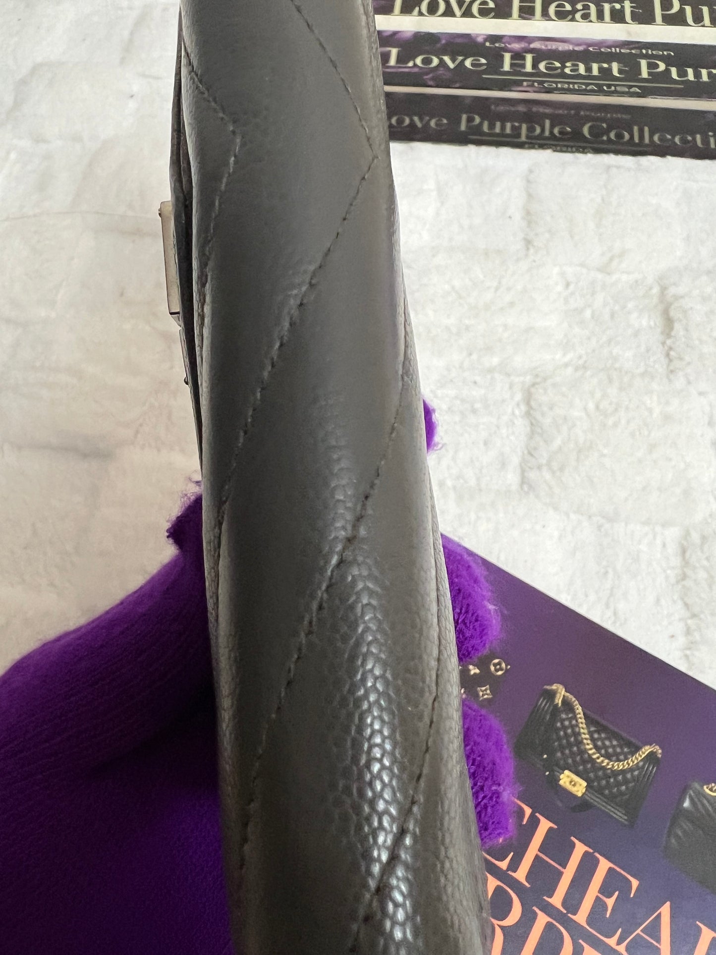 Y_S_L LONG WALLET