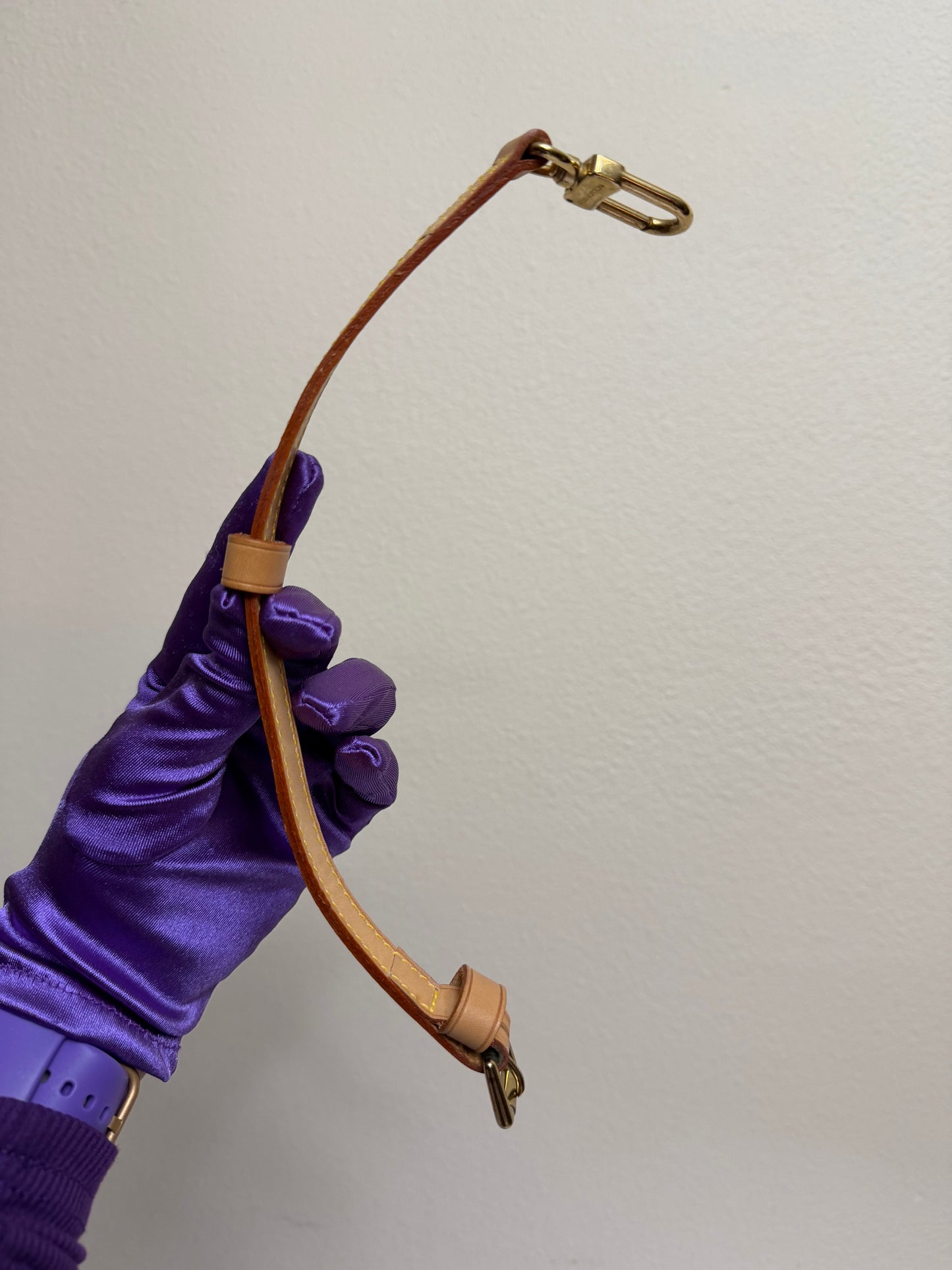 VACHETTA STRAP LOUIS VUITTON