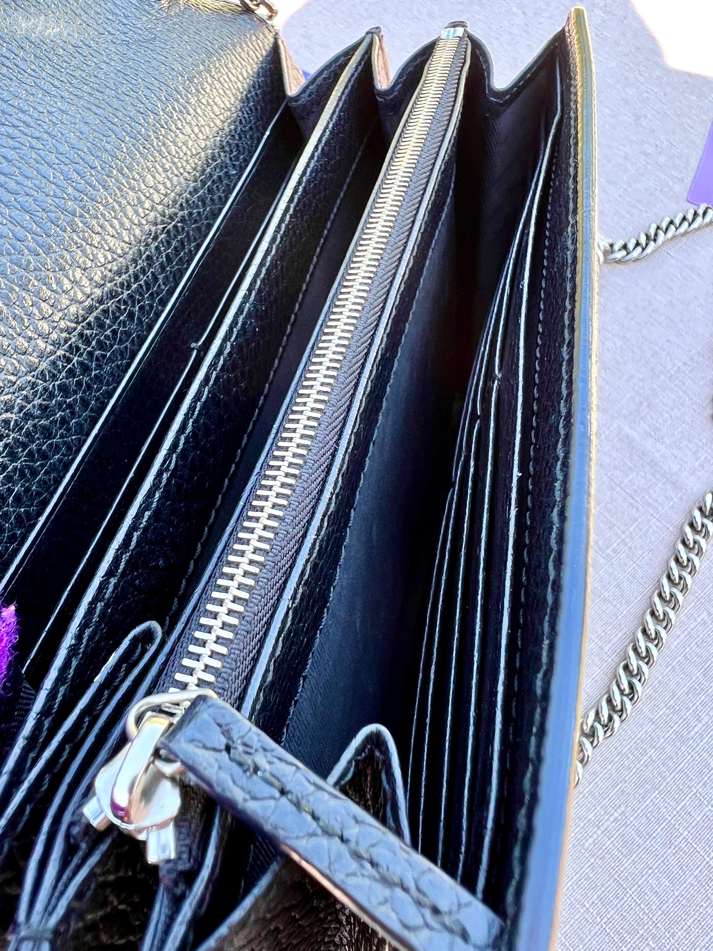 DIONYSUS WOC BLACK
