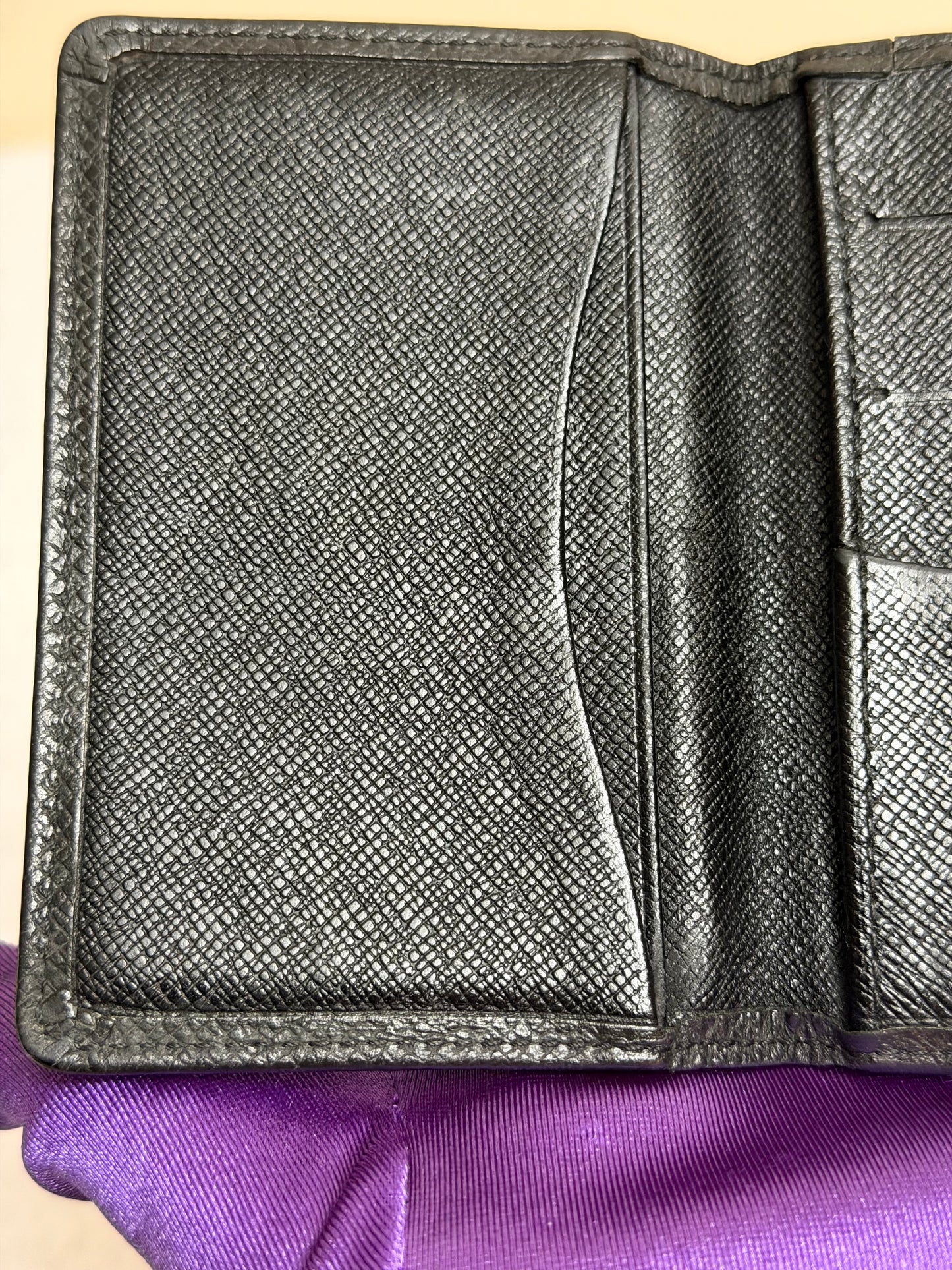 POCKET ORGANIZER BLACK