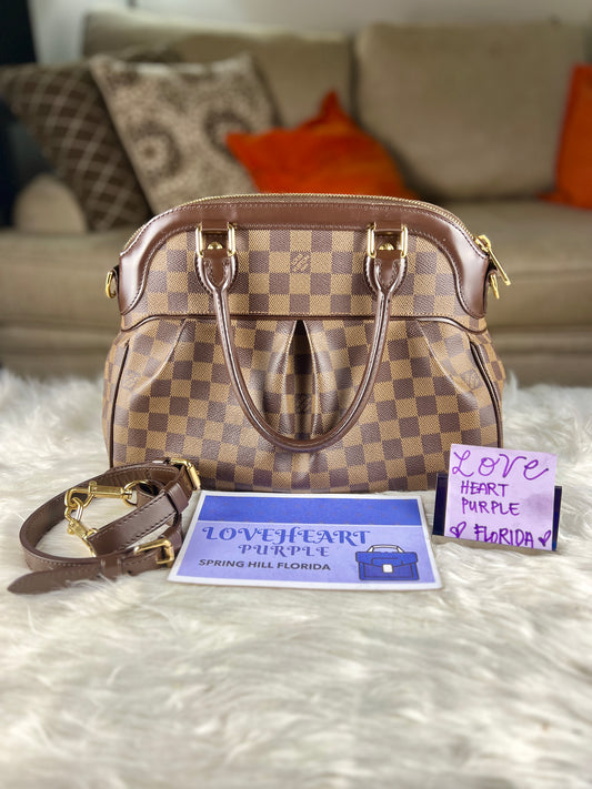 TREVI PM DAMIER EBENE