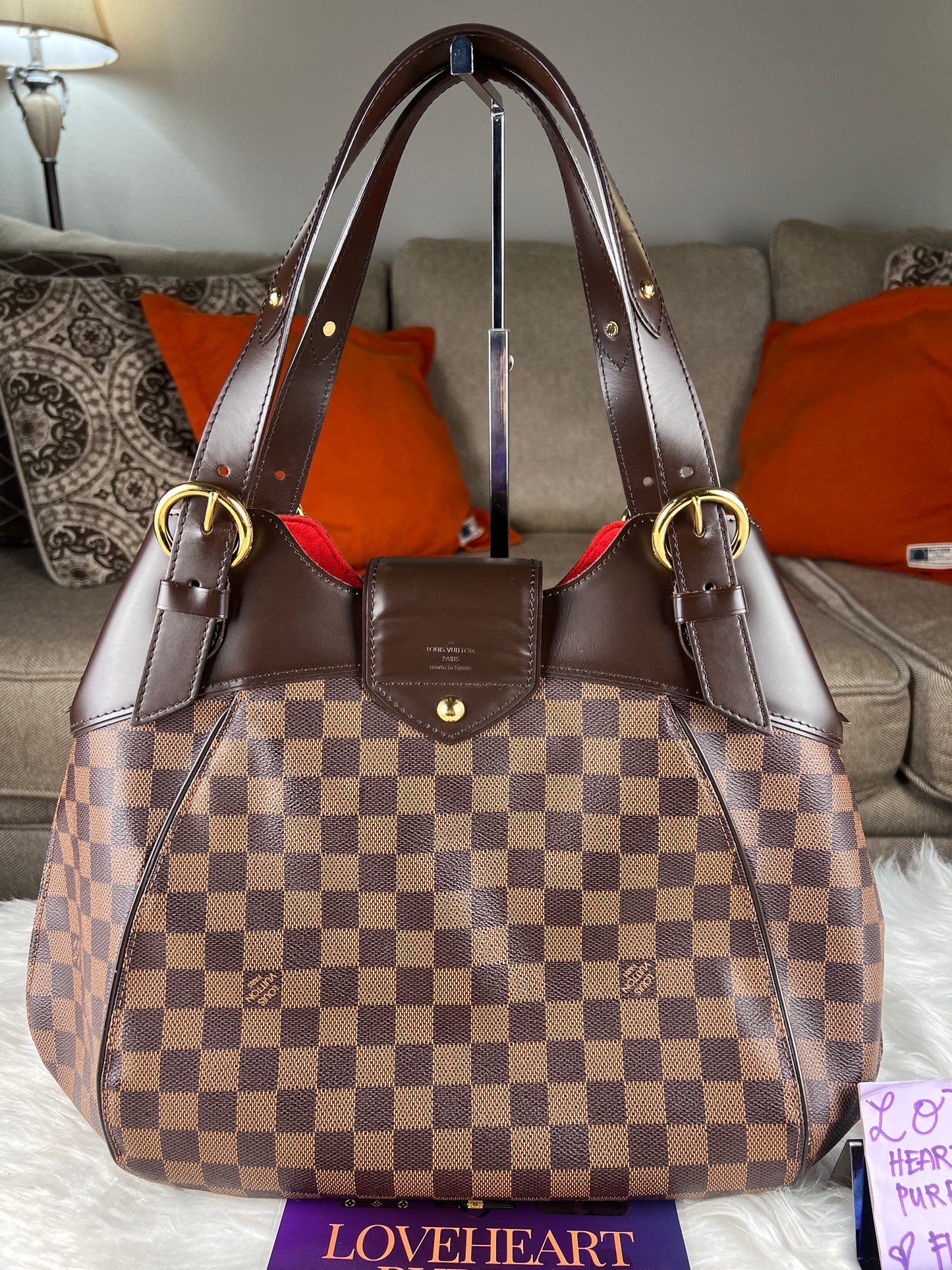 SISTINA GM DAMIER EBENE