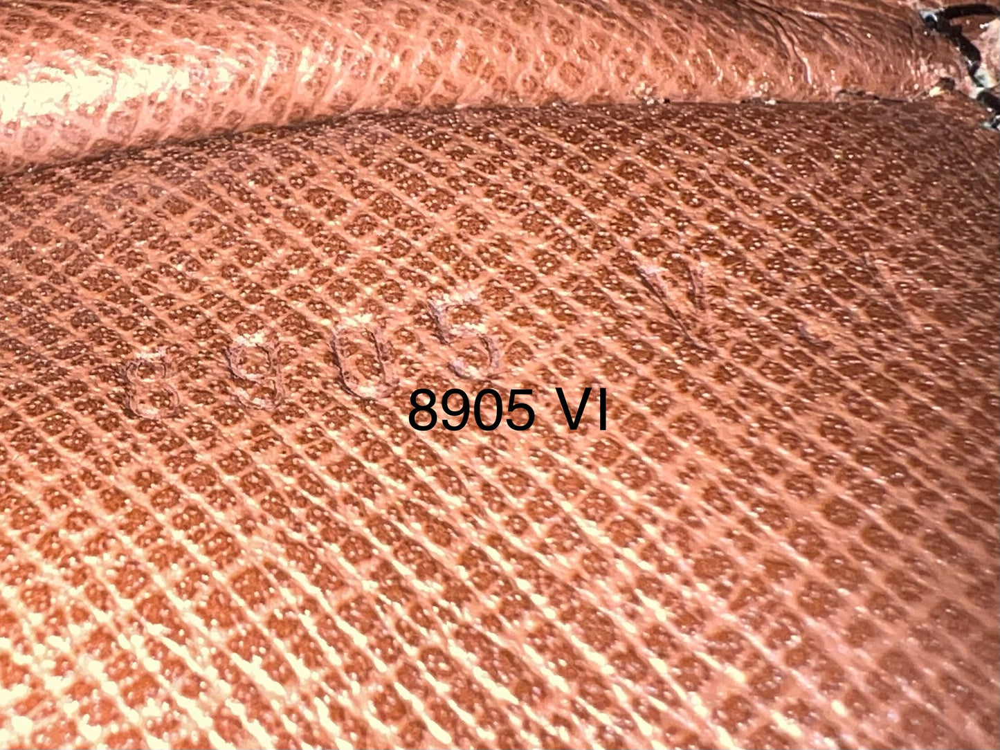 ST. CLOUD GM MONOGRAM