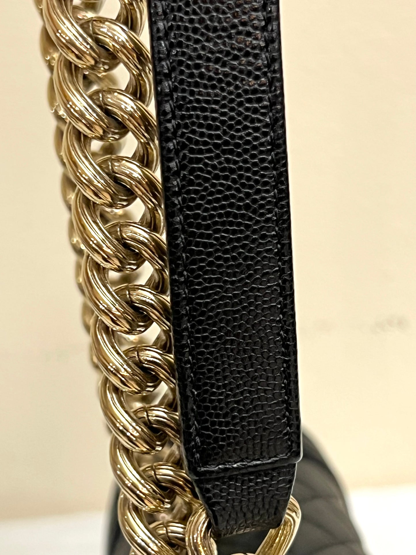 LEBOI CAVIAR CHAMPAGNE GOLD