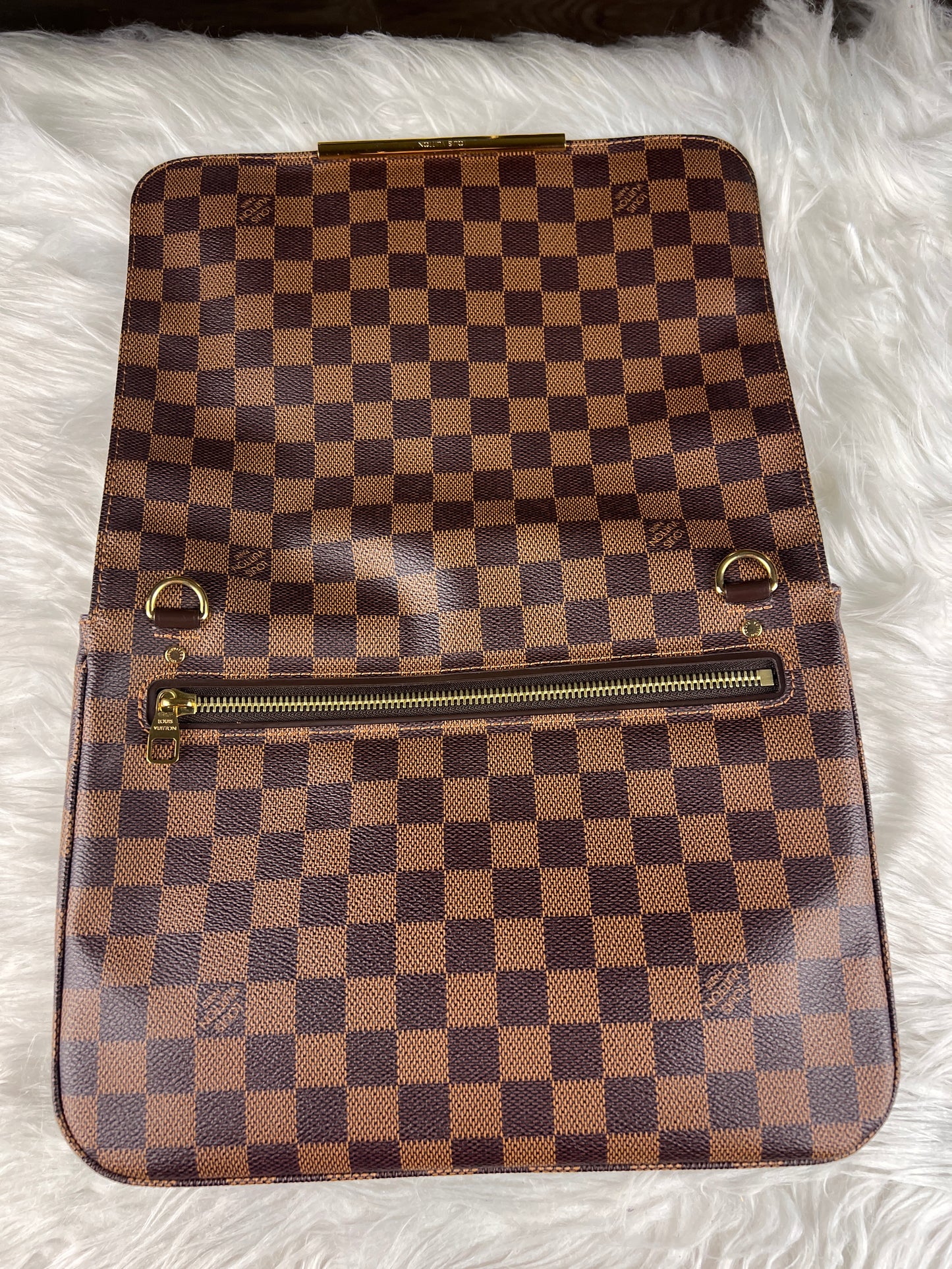 HOXTON GM DAMIER EBENE