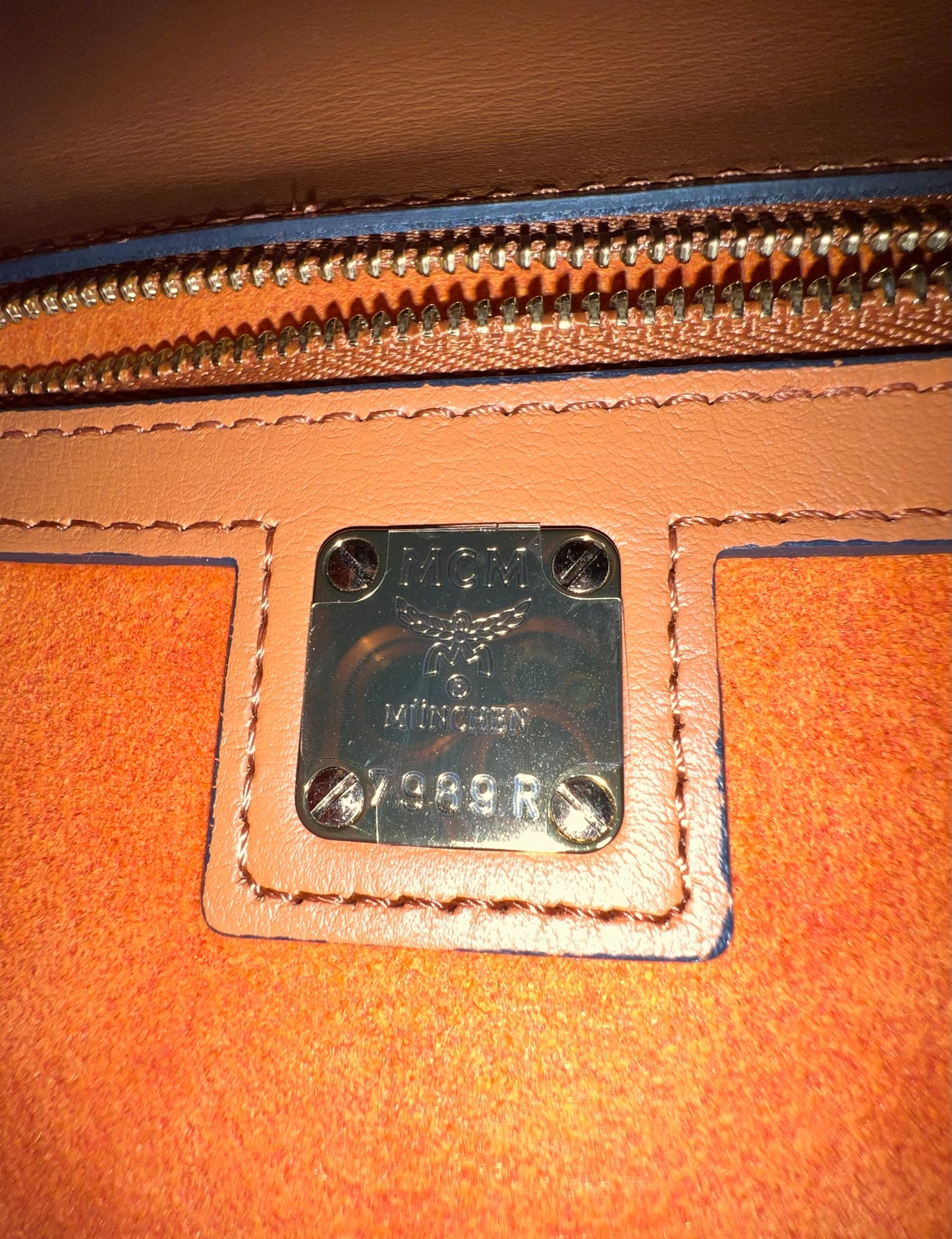MCM PATRICIA POCKET