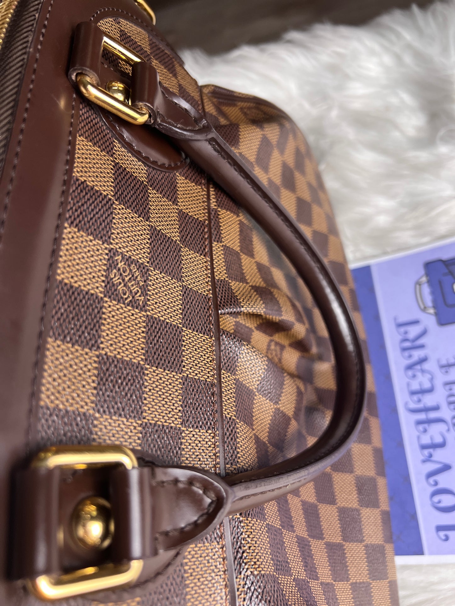 TREVI PM DAMIER EBENE