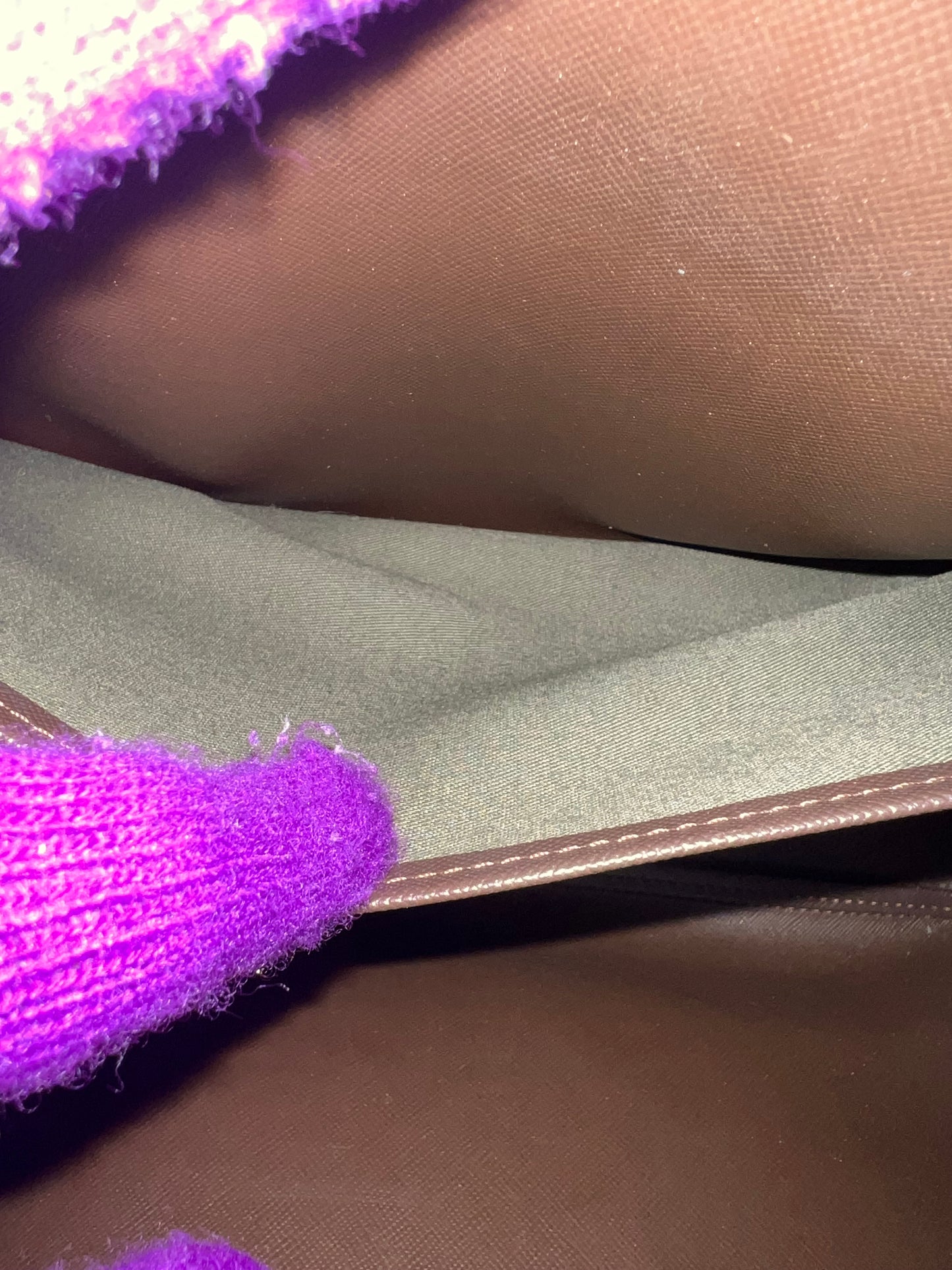 B _ B BOSTON BAG