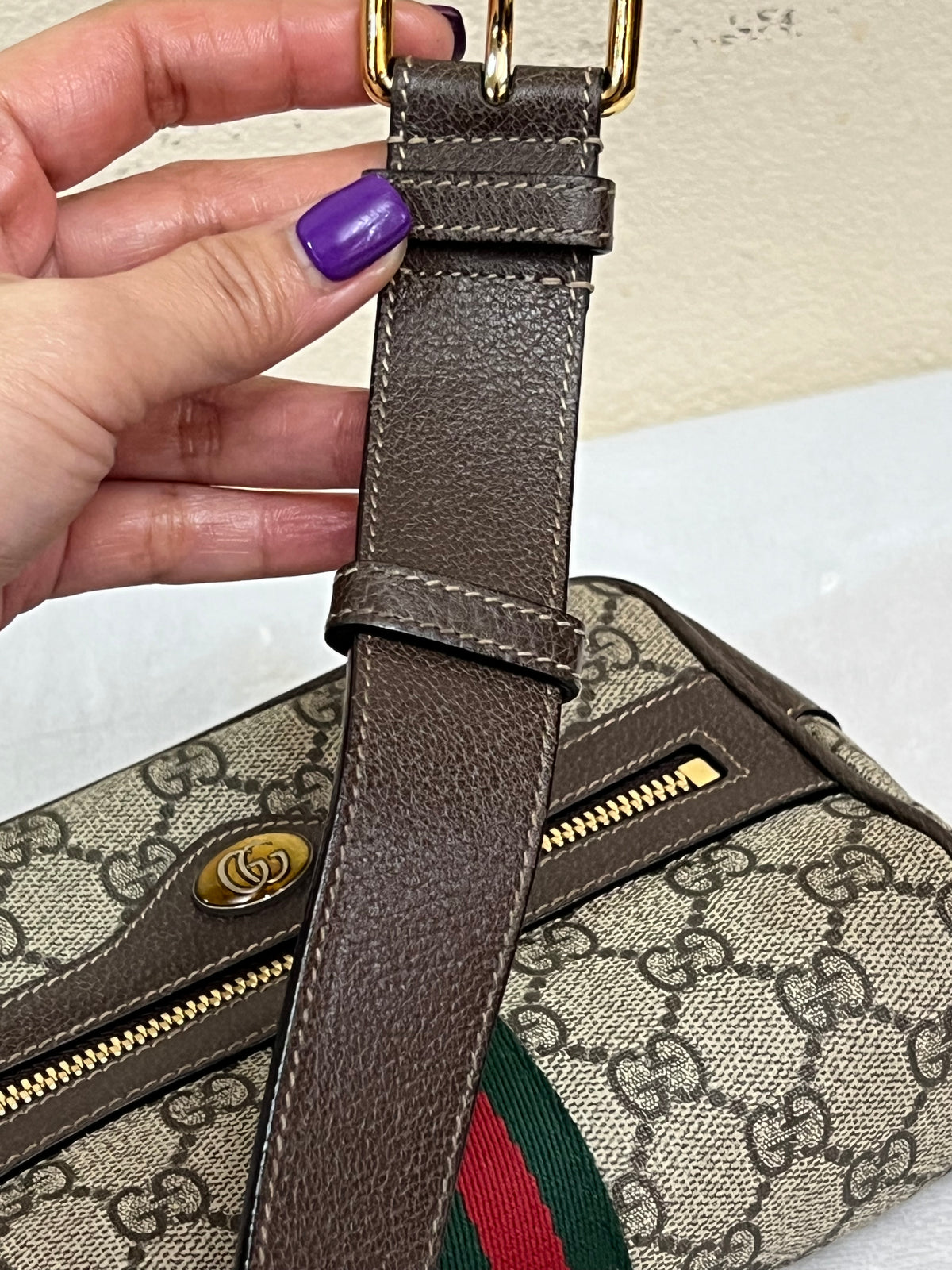 OPHIDIA BELTBAG