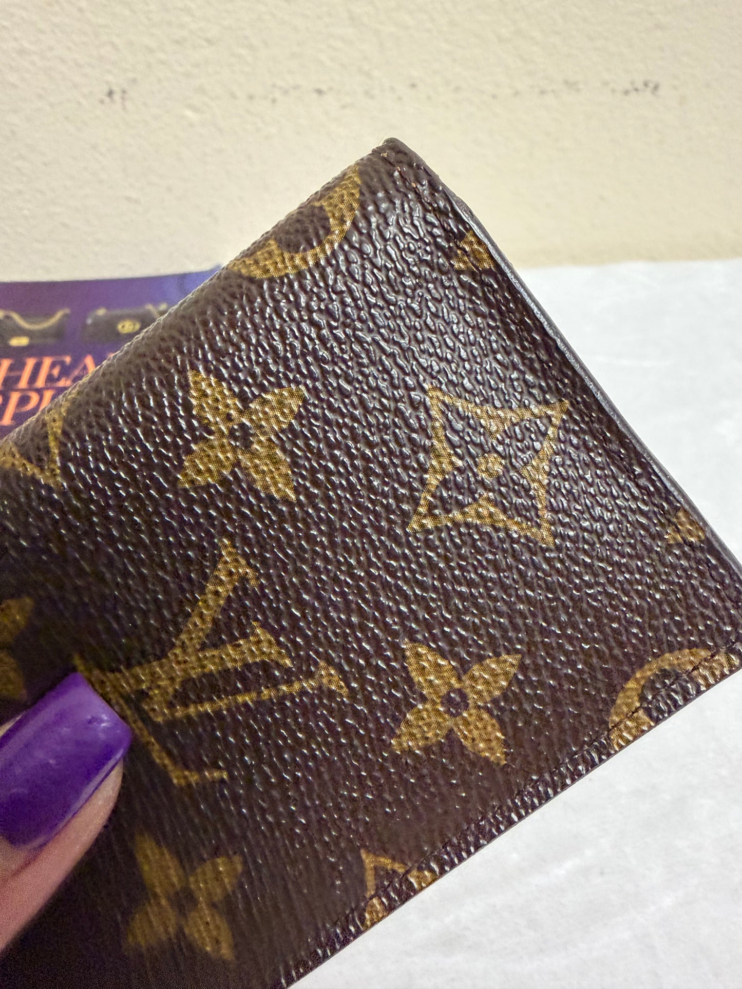 POCKET ORGANIZER