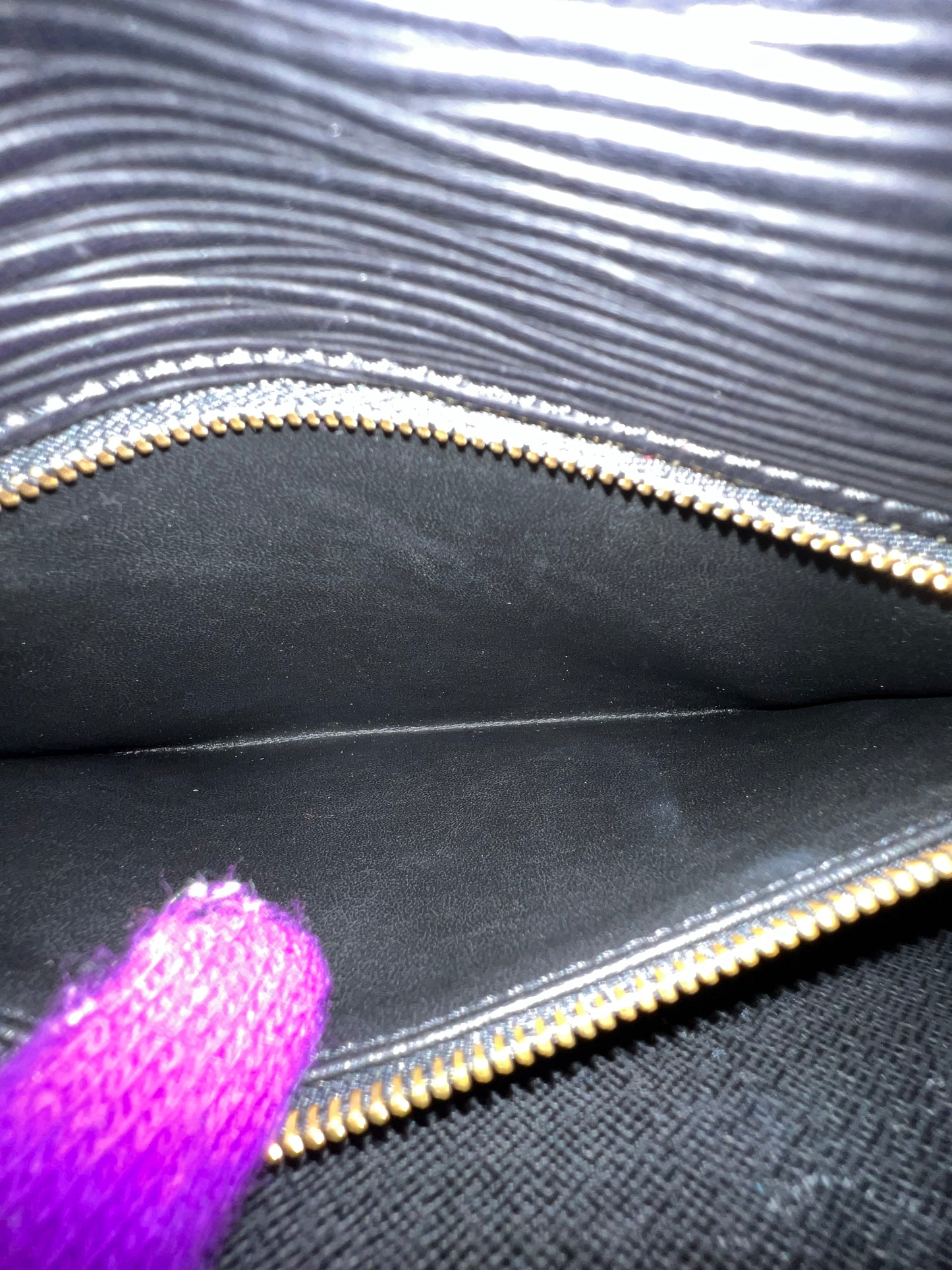 SALLIER DRAGONNE CLUTCH