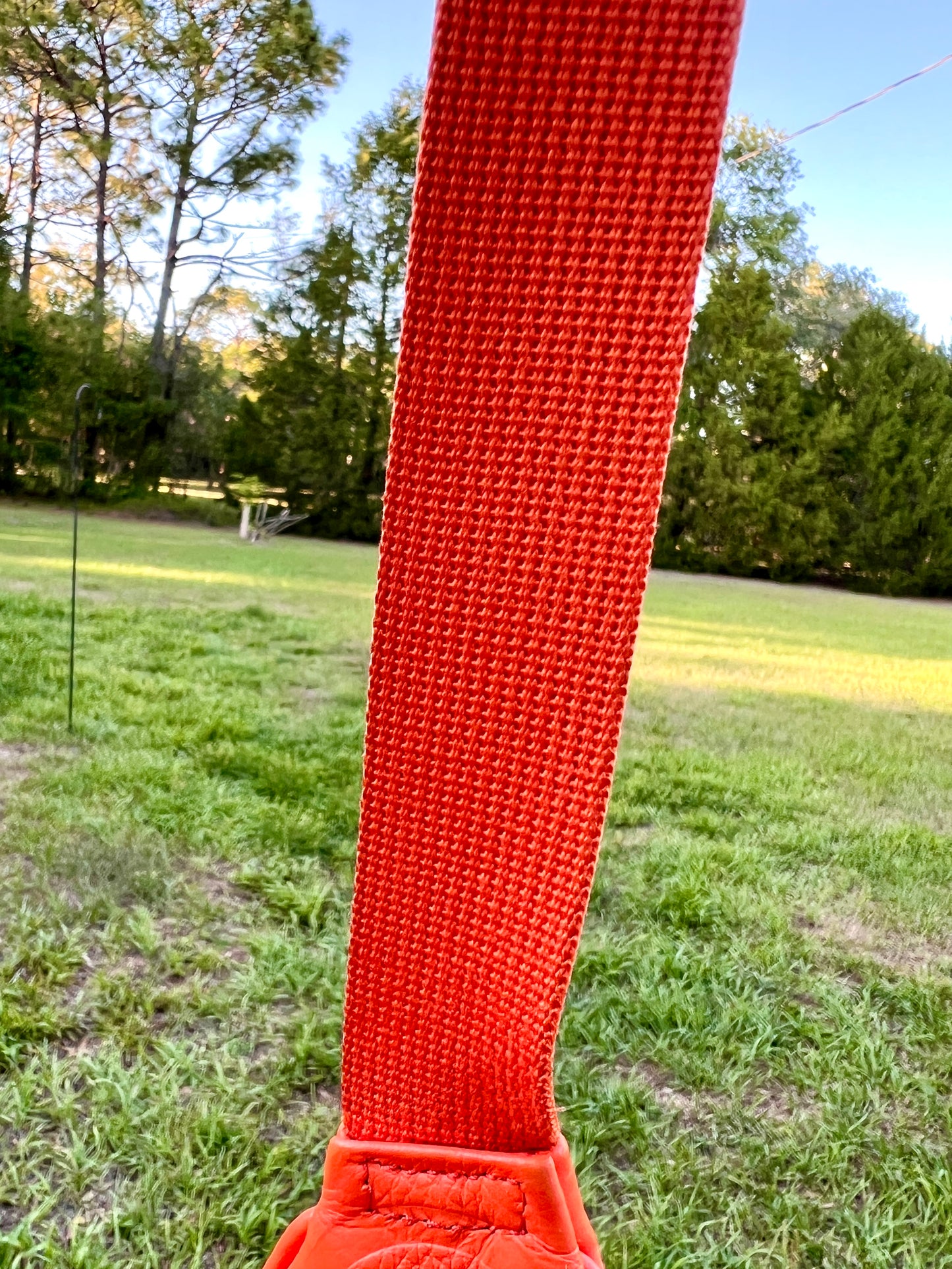 JUMBO BELTBAG ORANGE