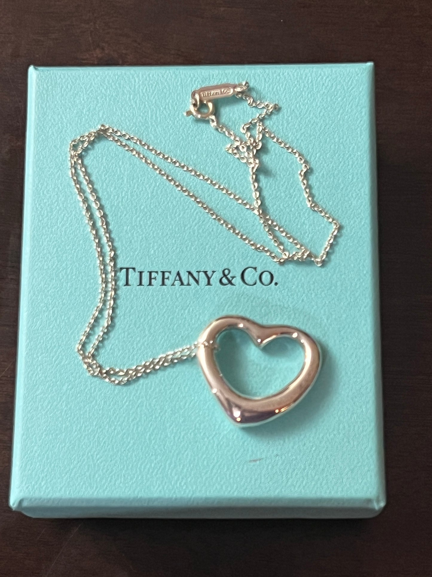 TIFF NECKLACE