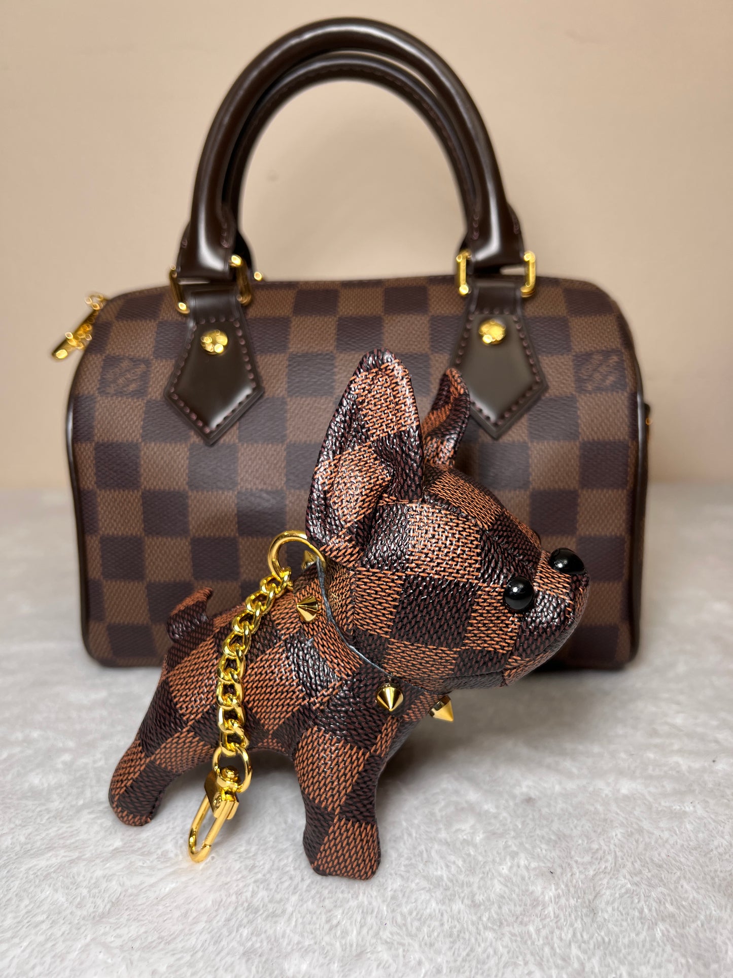 FRENCHIES BAG CHARM