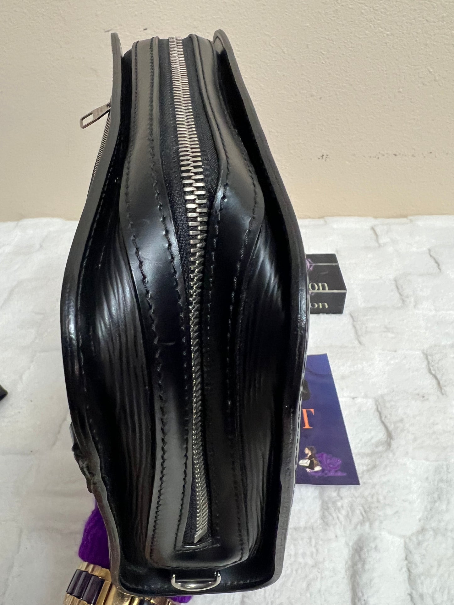 OCHE EPI CLUTCH BLACK