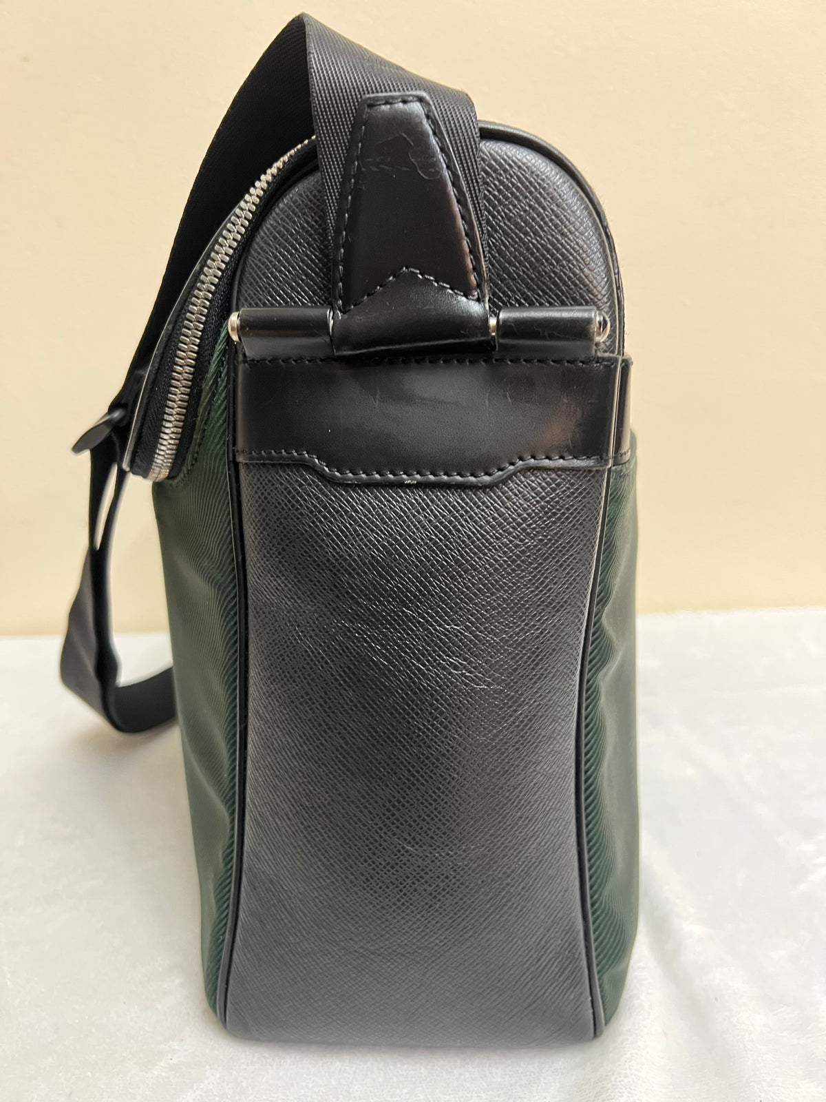 TAIMYR MESSENGER TAIGA GREEN