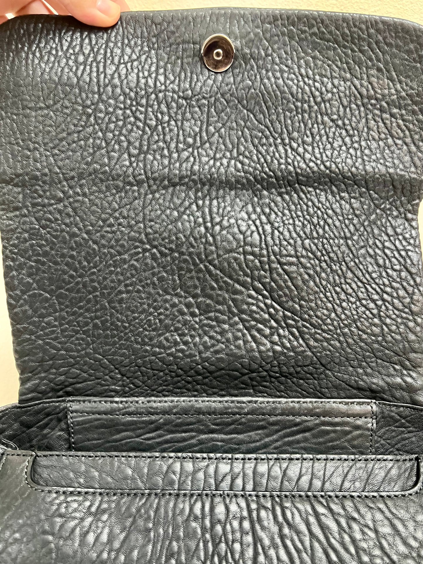 MCM 2WAY STUDS LTD BLACK