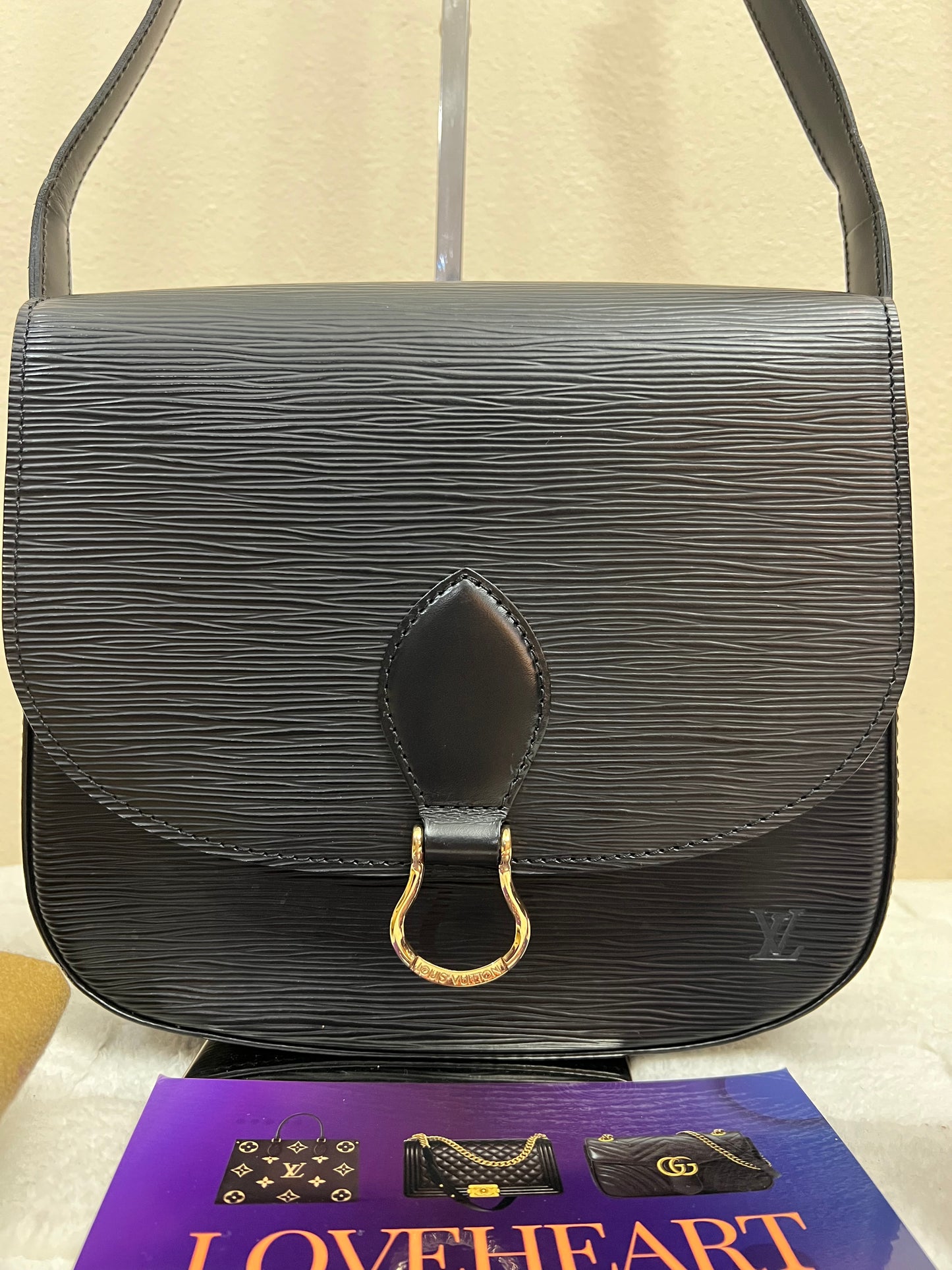 ST. CLOUD EPI BLACK