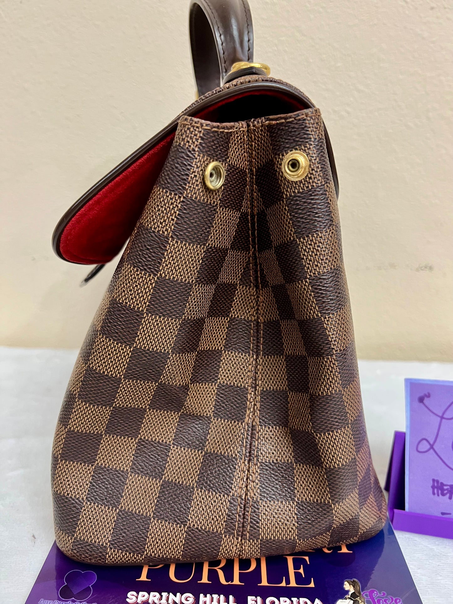 BERGAMO DAMIER
