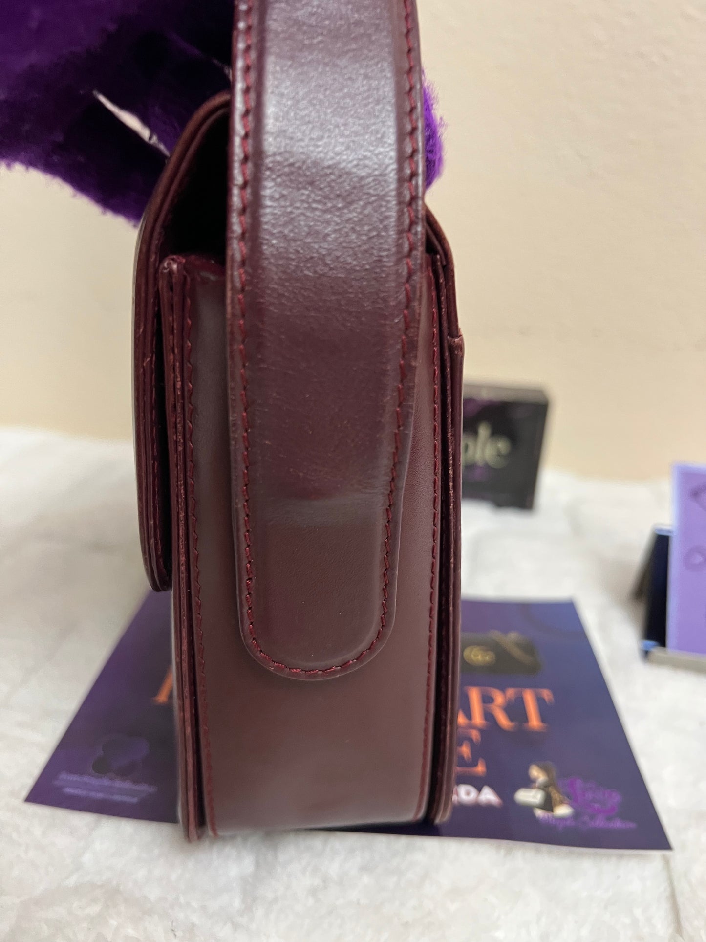 CARTIER CROSSBODY