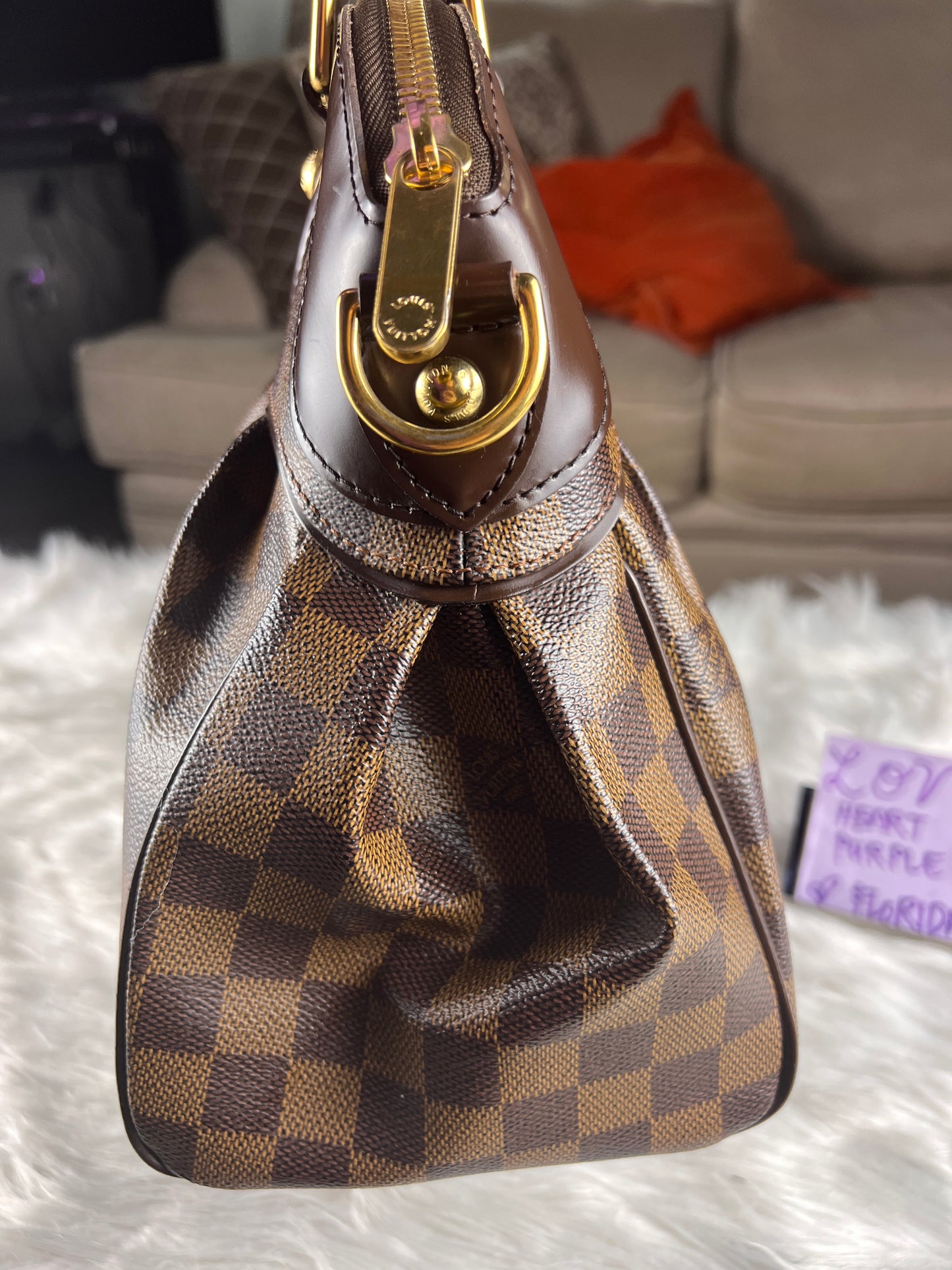 TREVI PM DAMIER EBENE