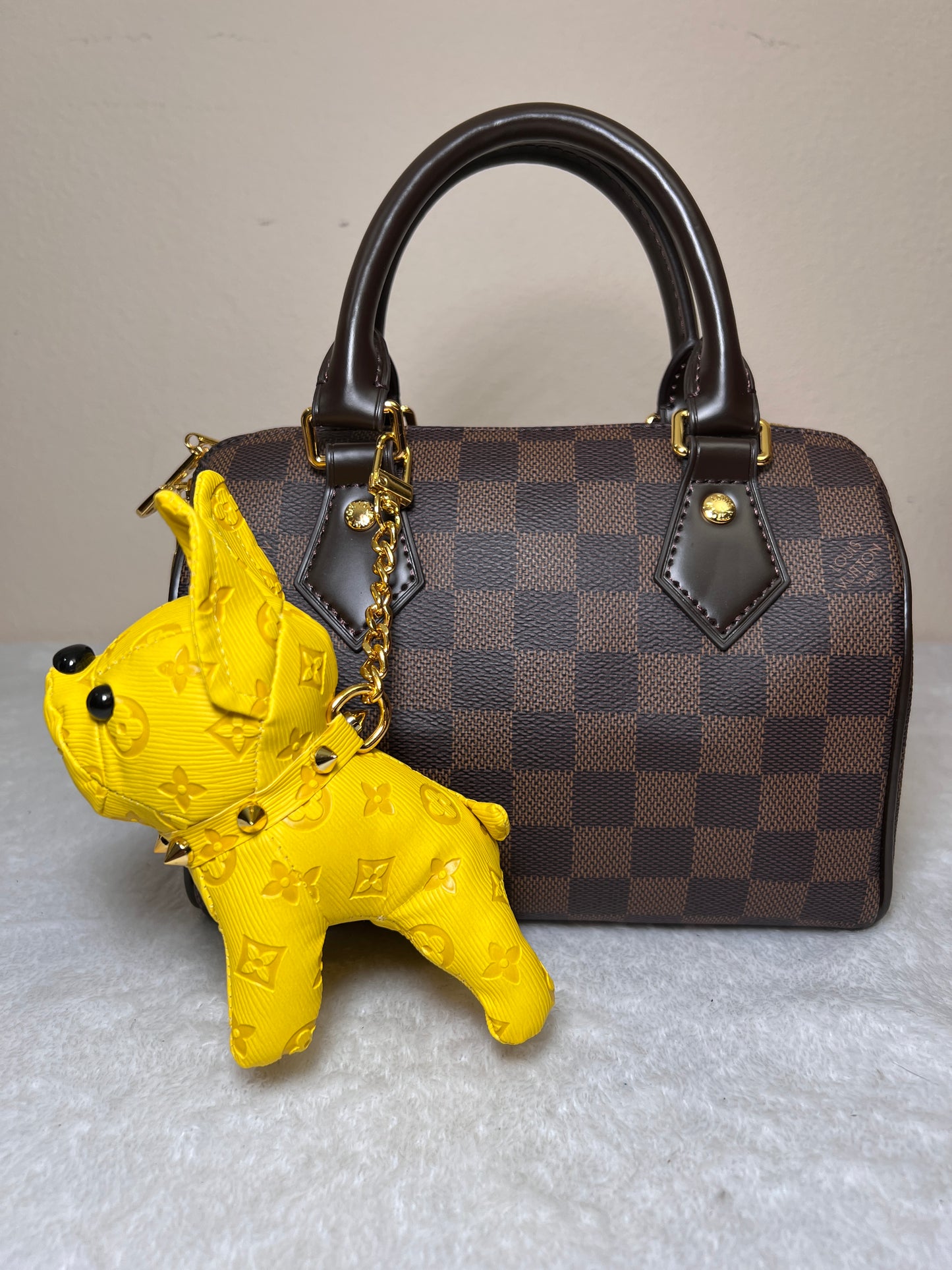 FRENCHIES BAG CHARM