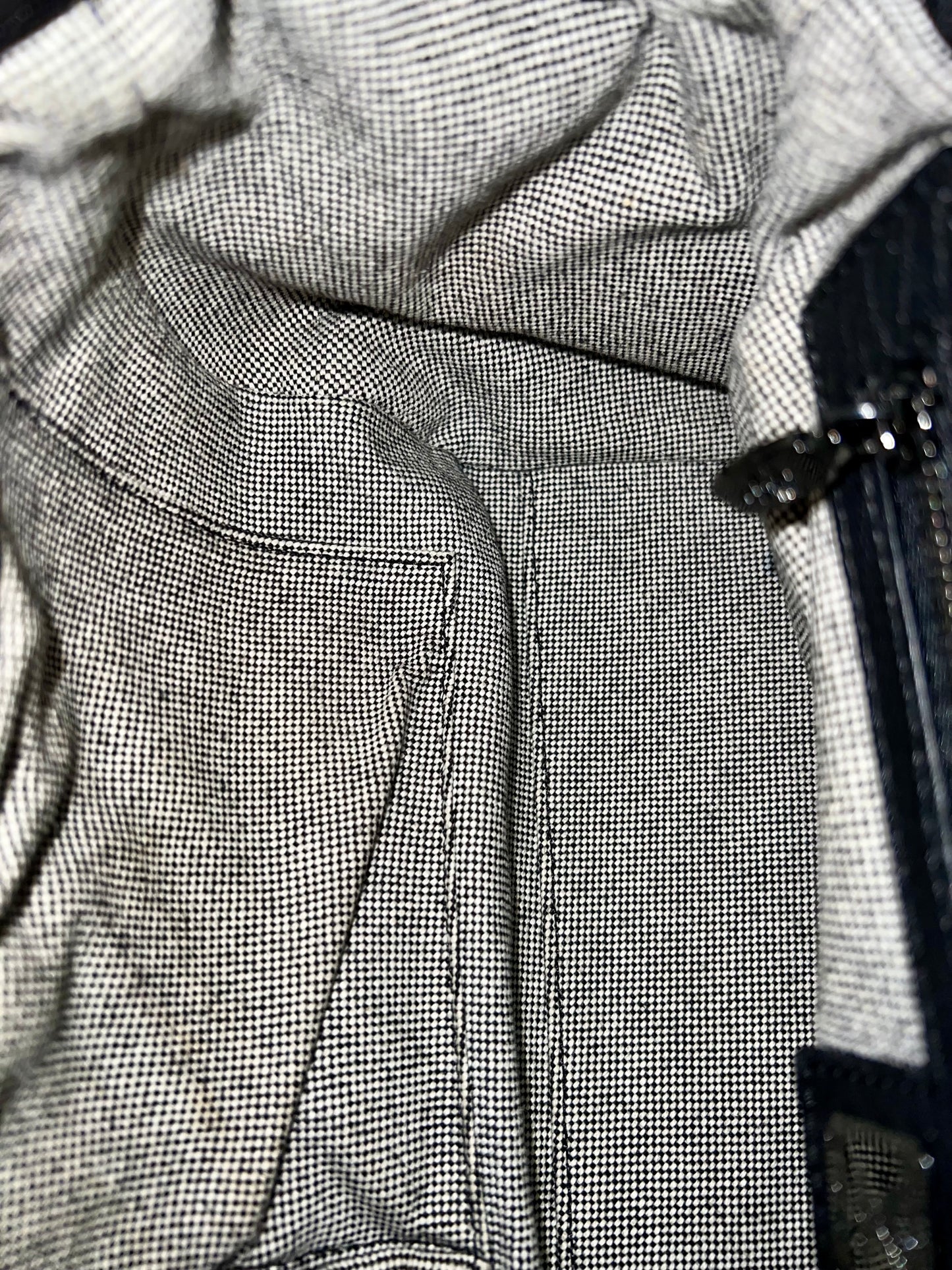 MCM 2WAY STUDS LTD BLACK