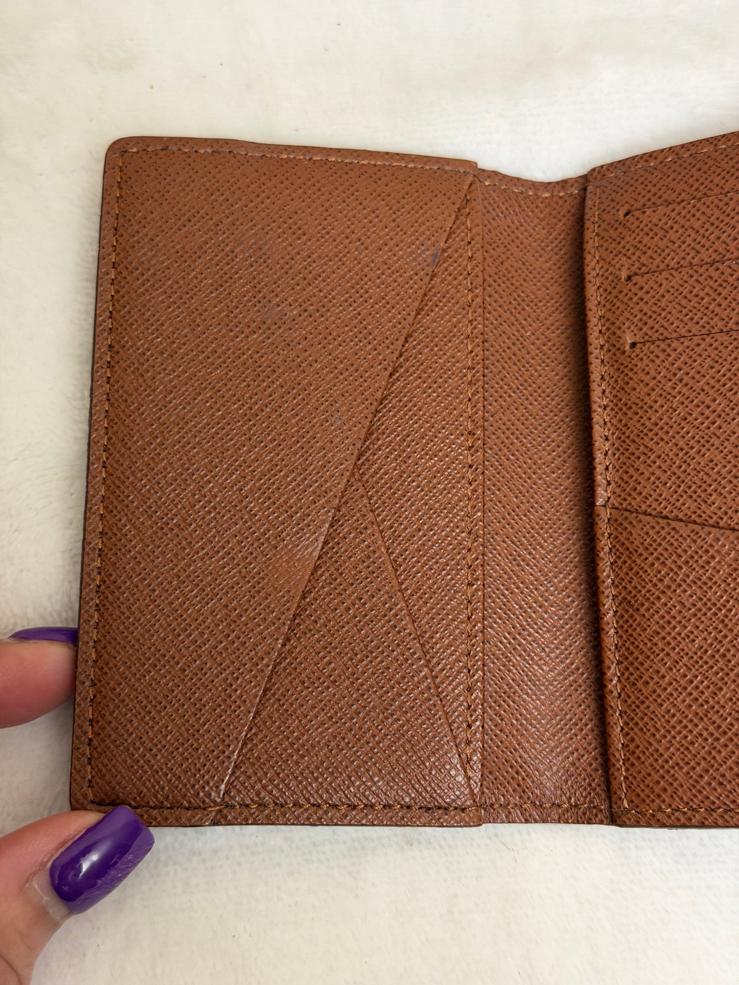 POCKET ORGANIZER