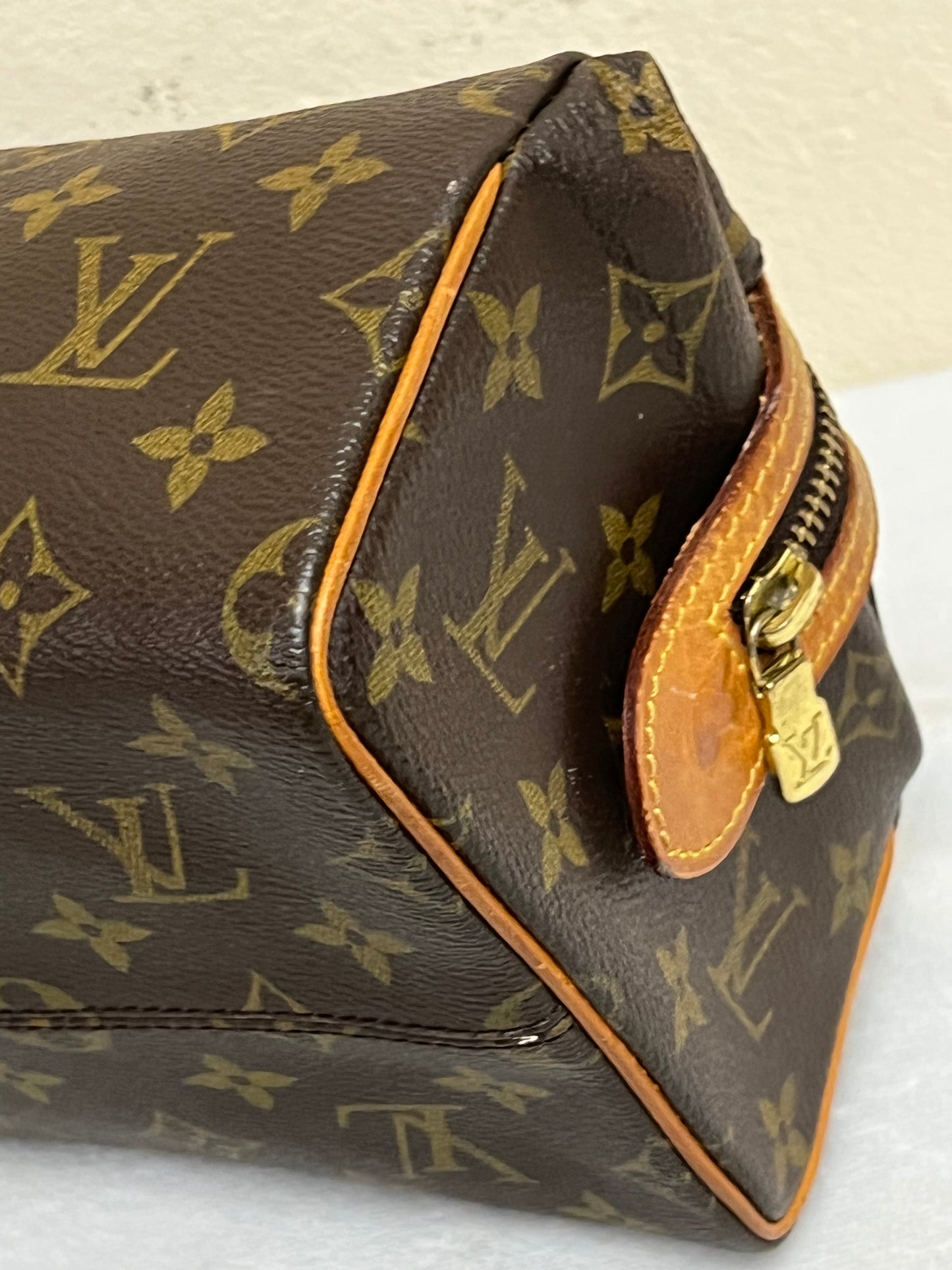 PATTE PRESSION COSMETIC POUCH