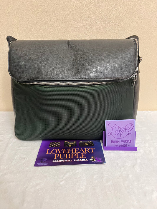TAIMYR MESSENGER TAIGA GREEN