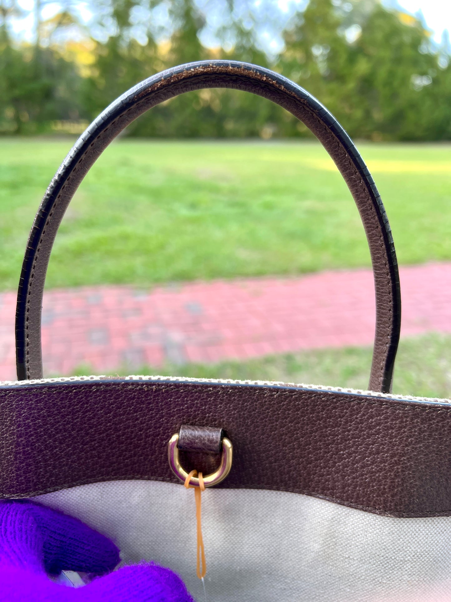 JUMBO TOTE BAG