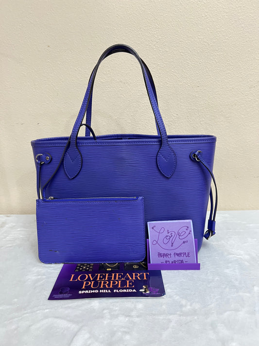 NEVERFULL PM W/ POUCH