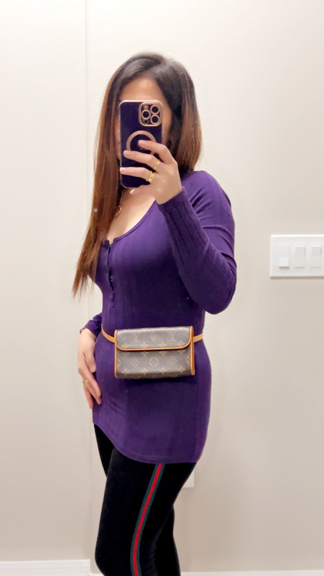 FLORENTINE BELT BAG SMALL