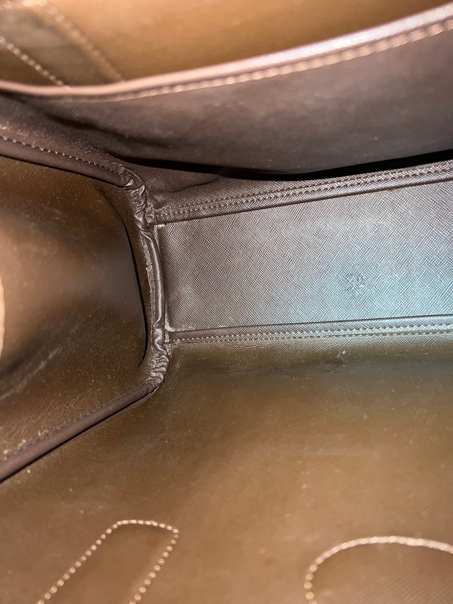 B _ B BOSTON BAG
