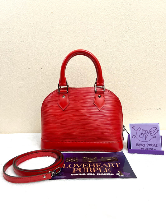 ALMA BB EPI RED