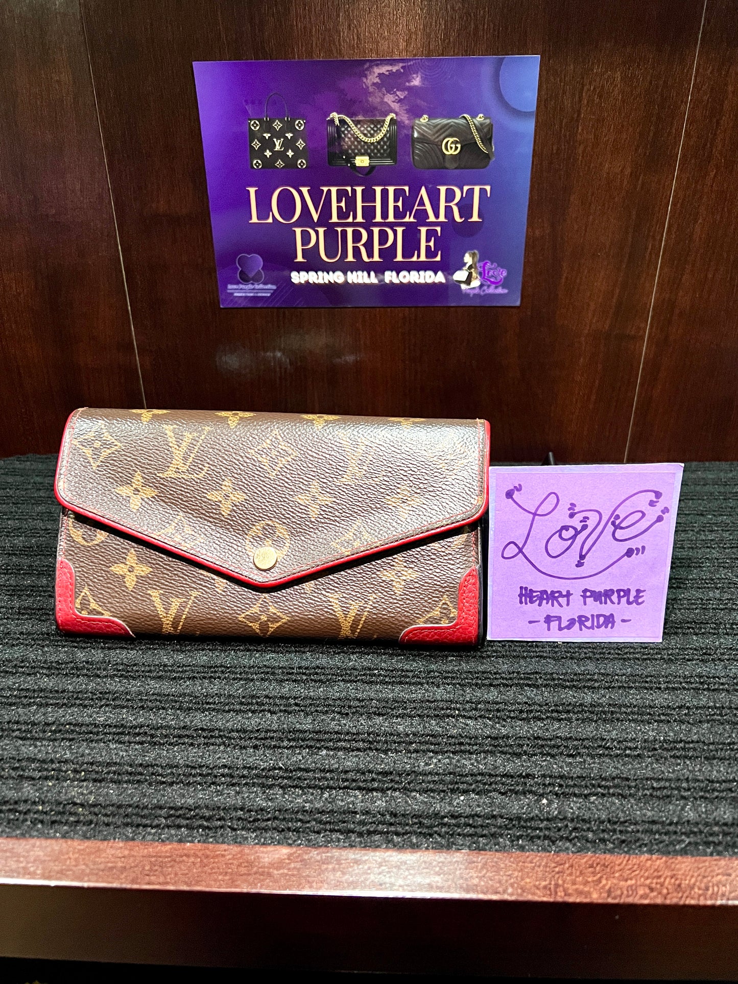 SARA WALLET MONO