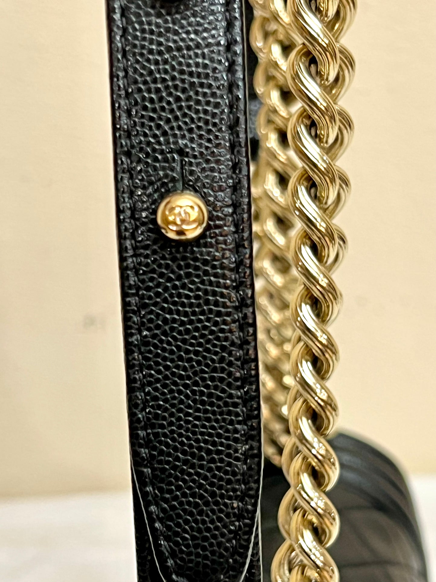 LEBOI CAVIAR CHAMPAGNE GOLD