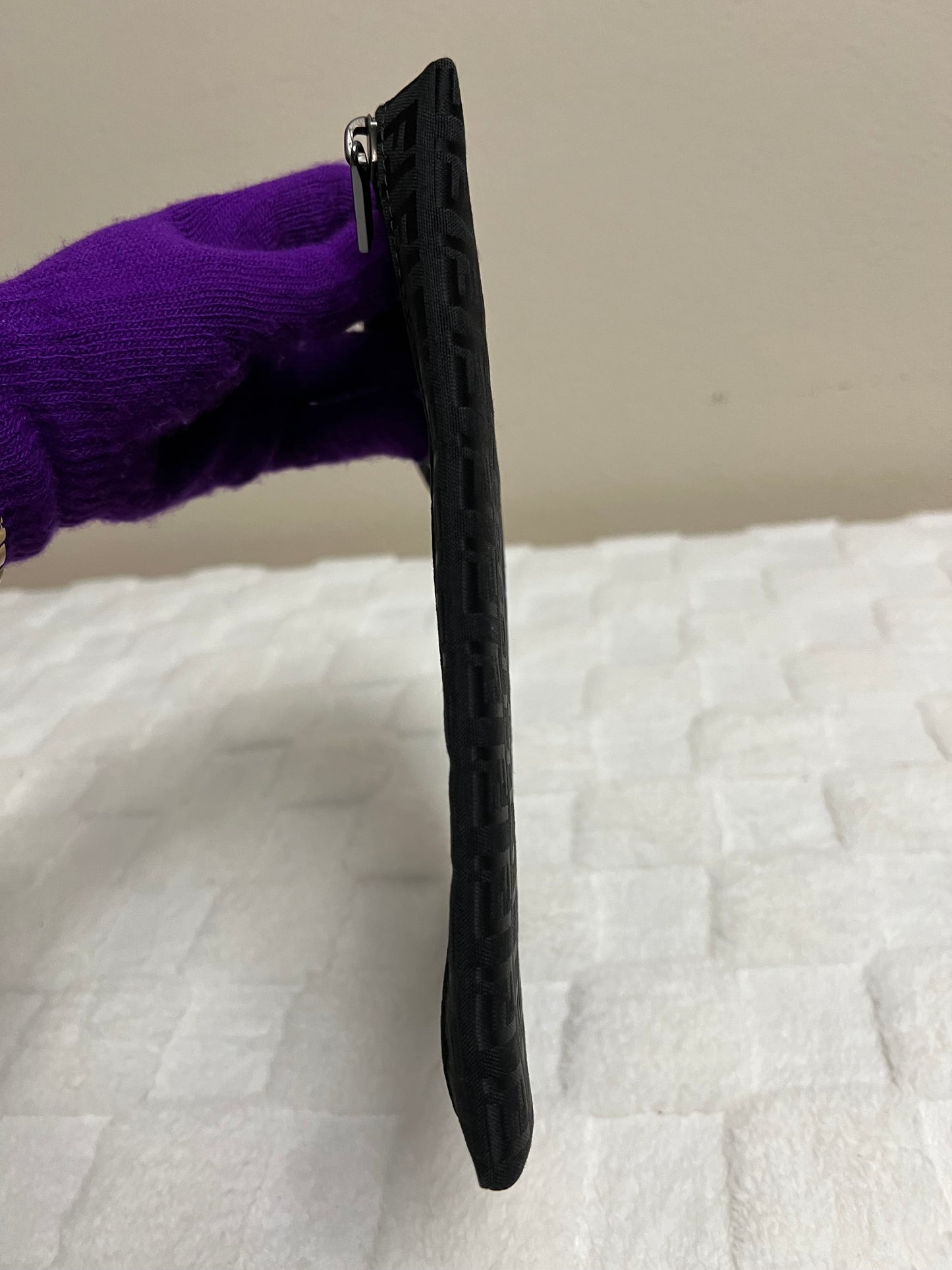 ZUCCHINO CANVAS POUCH