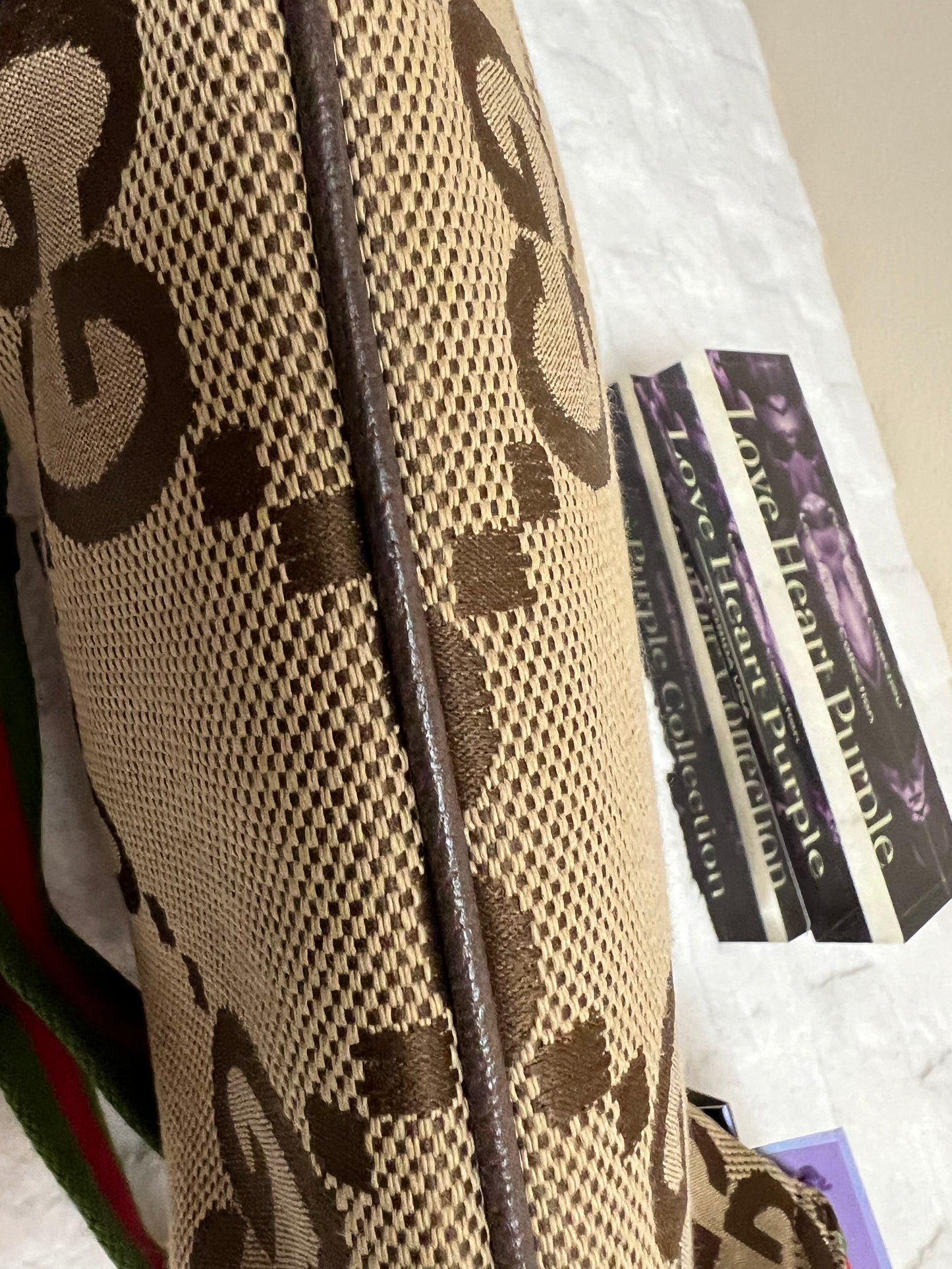 BELT BAG JUMBO