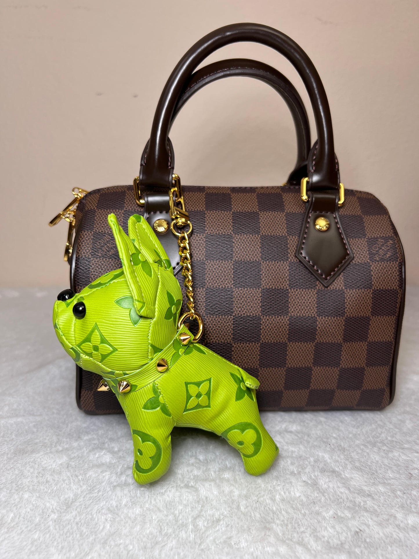 FRENCHIES BAG CHARM