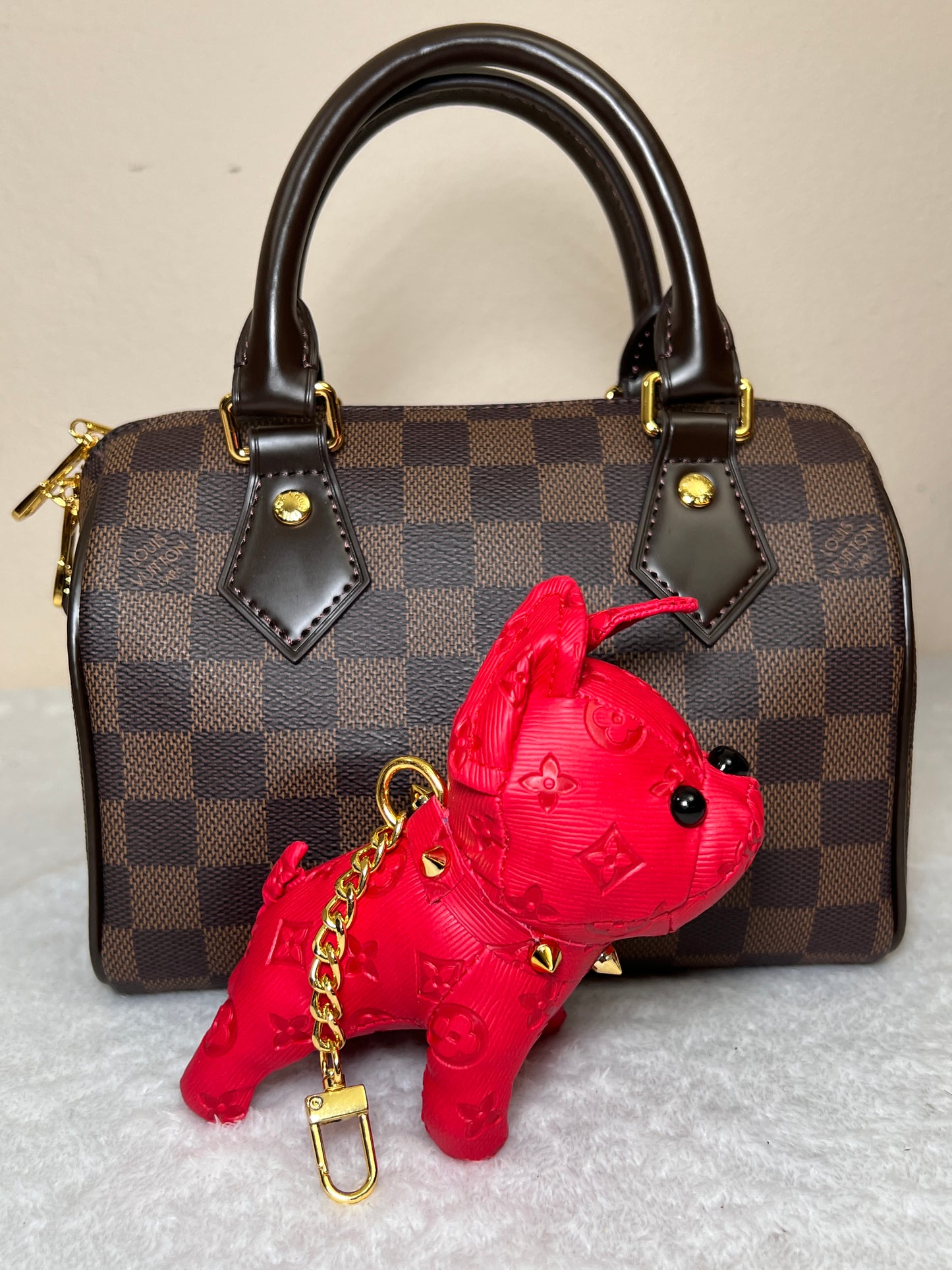 FRENCHIES BAG CHARM