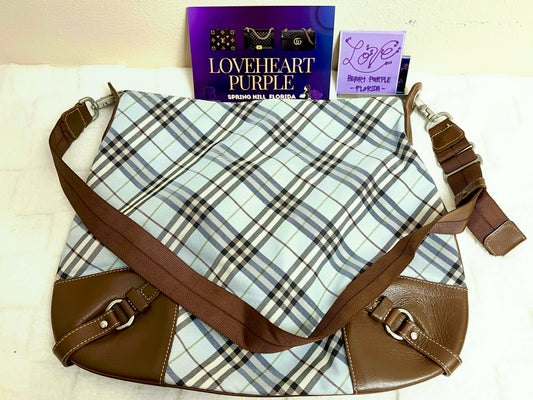 B_B CROSSBODY BLUE
