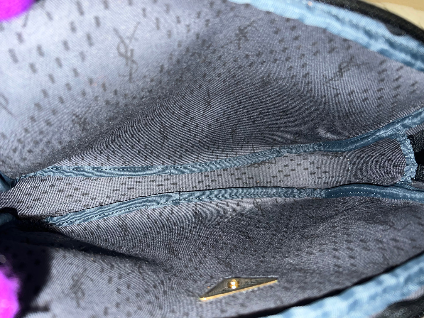Y_S_L CLUTCH